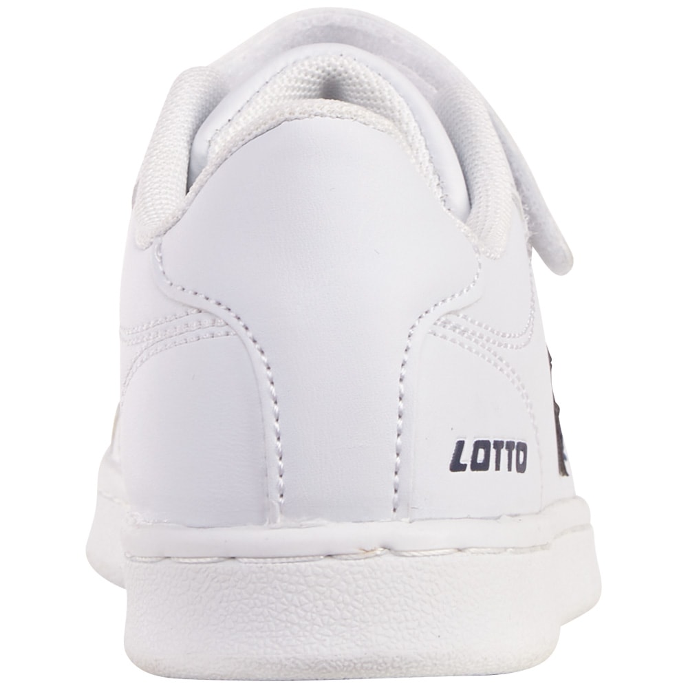 lotto Sneaker  - mit Elastik-Schnürung & Klettverschluss