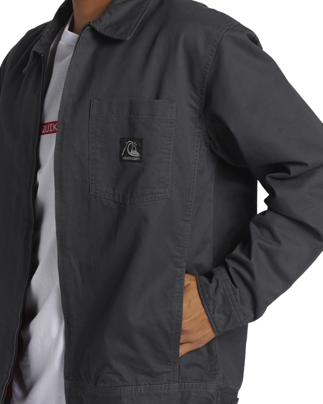Quiksilver Bomberjacke »DNA Surf Harrington«