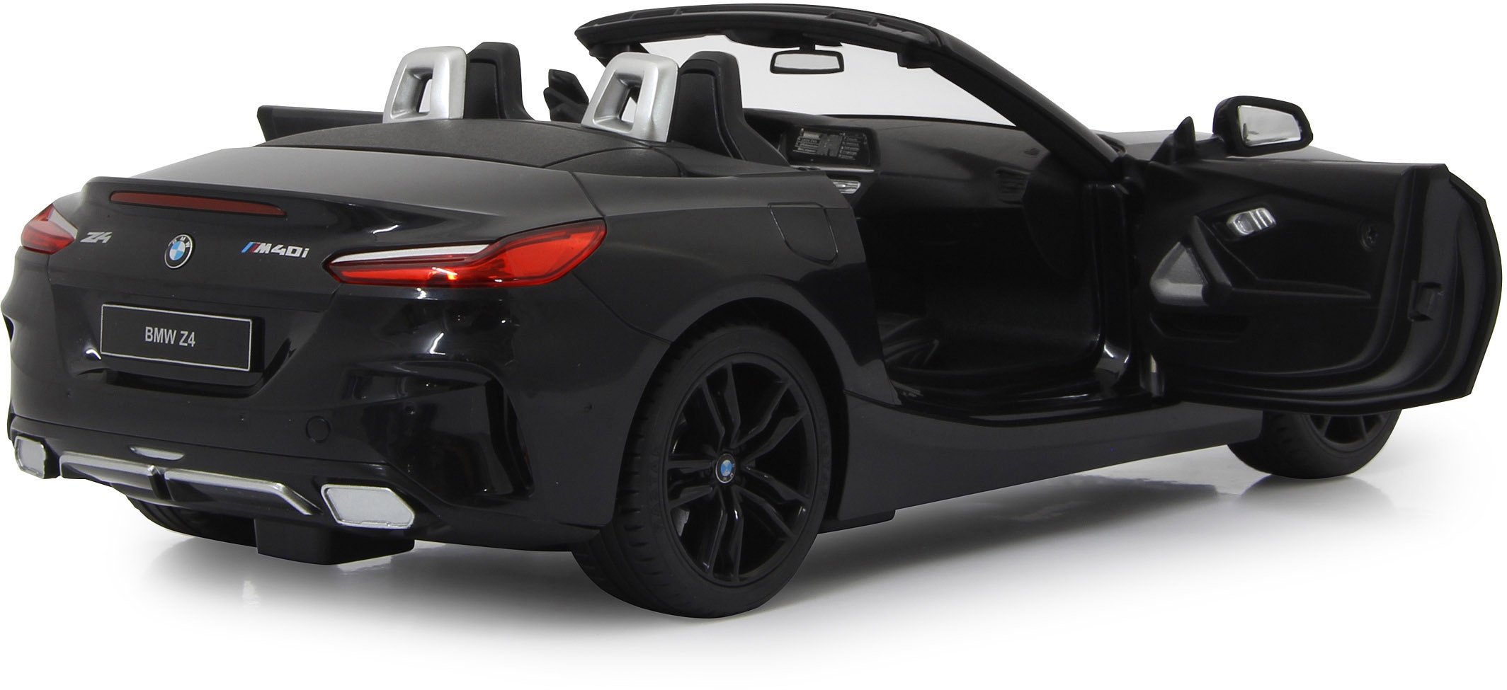 Jamara RC-Auto »BMW Z4 Roadster 1:14 2,4 GHz, schwarz«