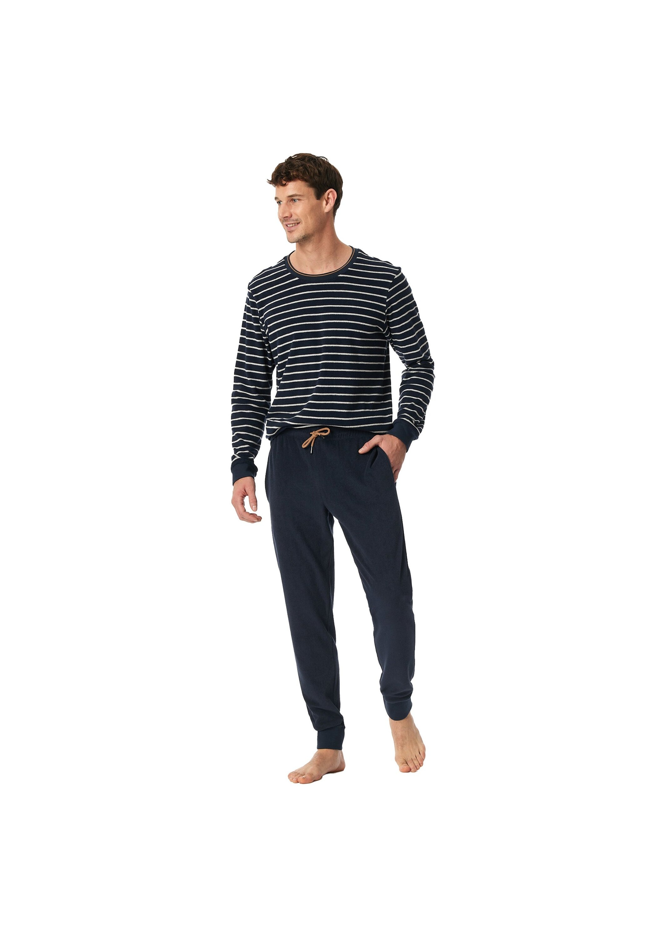 Schiesser Schlafanzug »Pyjama Casual Nightwear«