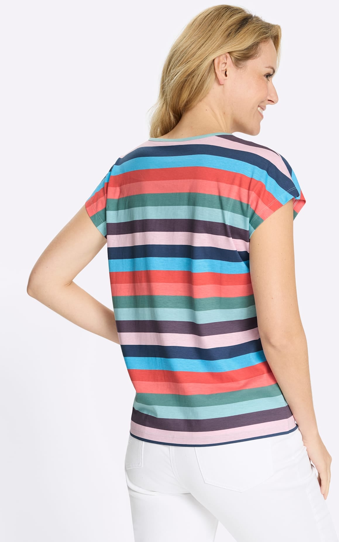 Classic Basics Kurzarmshirt »Kurzarm-Shirt« 1 tlg.