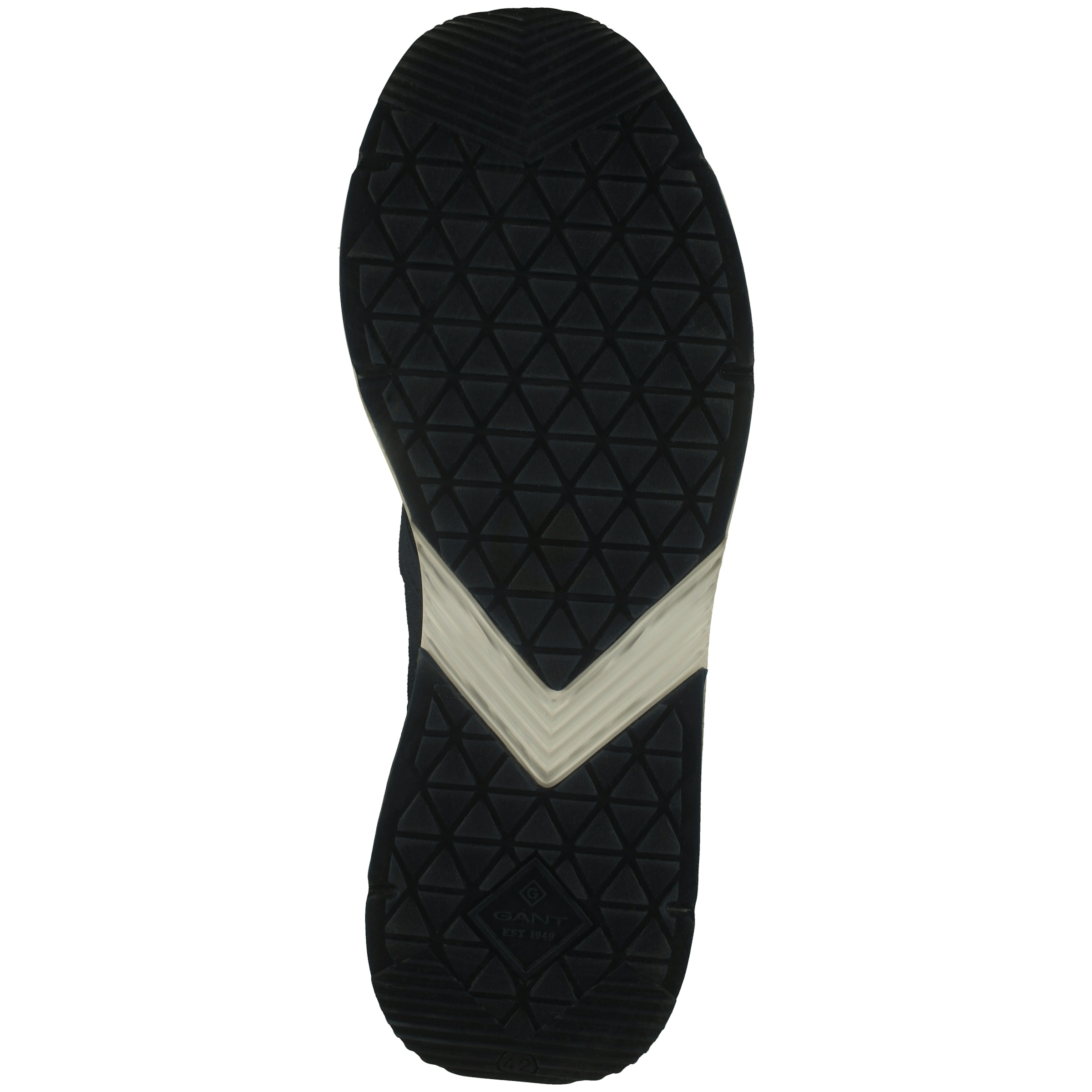 Gant Sneaker »Beeker«  Runner Sneaker, Casual Schnürer, Halbschuh mit Textilfutter