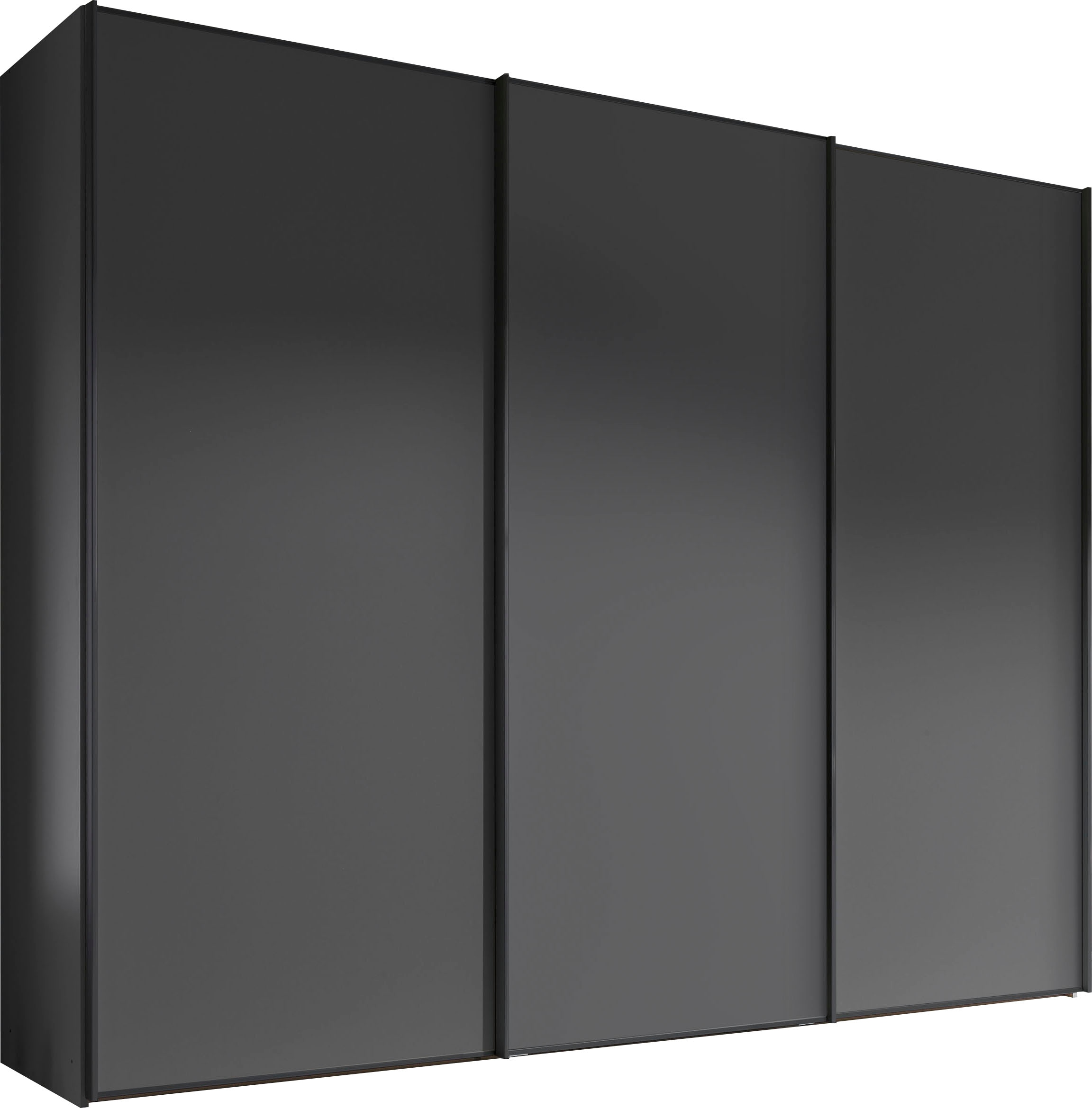 STAUD Schwebetürenschrank »Sinfonie Plus, edles Design in hochwertiger Qualität, Made in Germany« Mit vier verschiedenen Ausstattungsvarianten