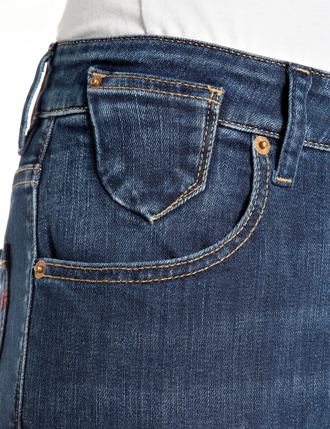 Replay Slim-fit-Jeans »MARTY«, mit leichter Waschung