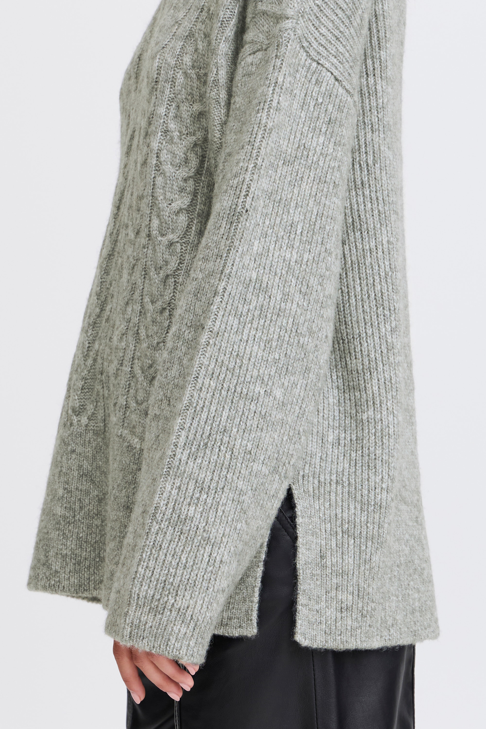 b.young Strickpullover »Strickpullover BYNELLO«