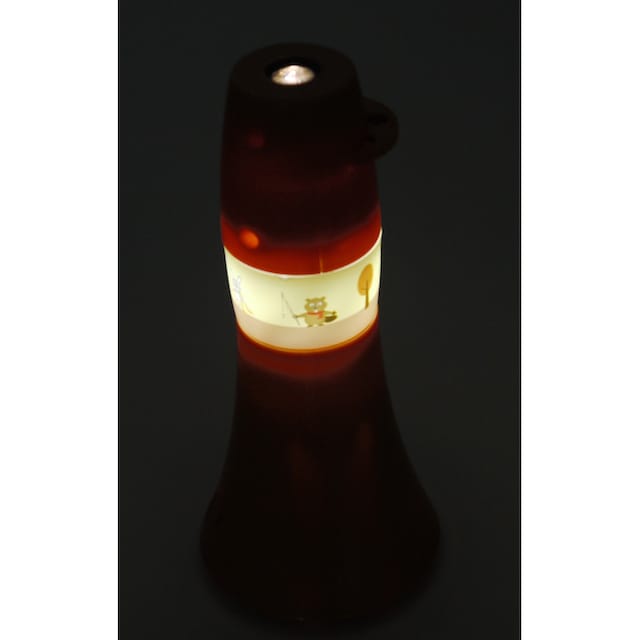 niermann LED Nachtlicht »Waldtiere«, 1 flammig-flammig, Set Waldtiere 2 (1  x Stecker-Nachtlicht, 1 x Taschenprojektor) online bei OTTO