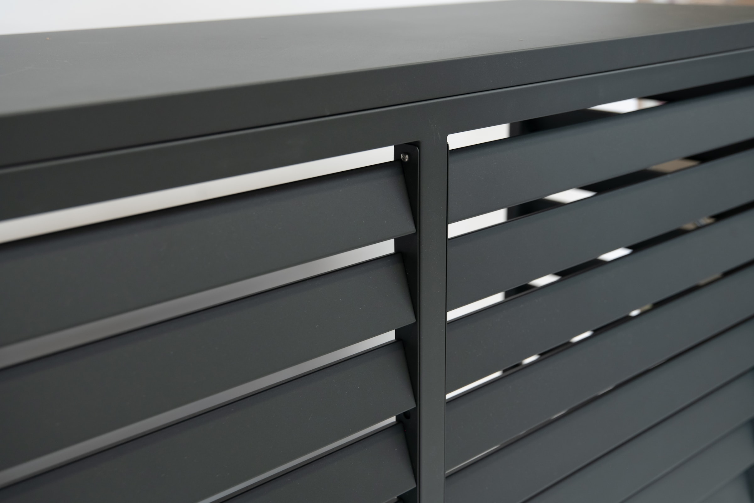 WESTMANN Wärmepumpen-Verkleidung »Boxa M« 56x140x97cm