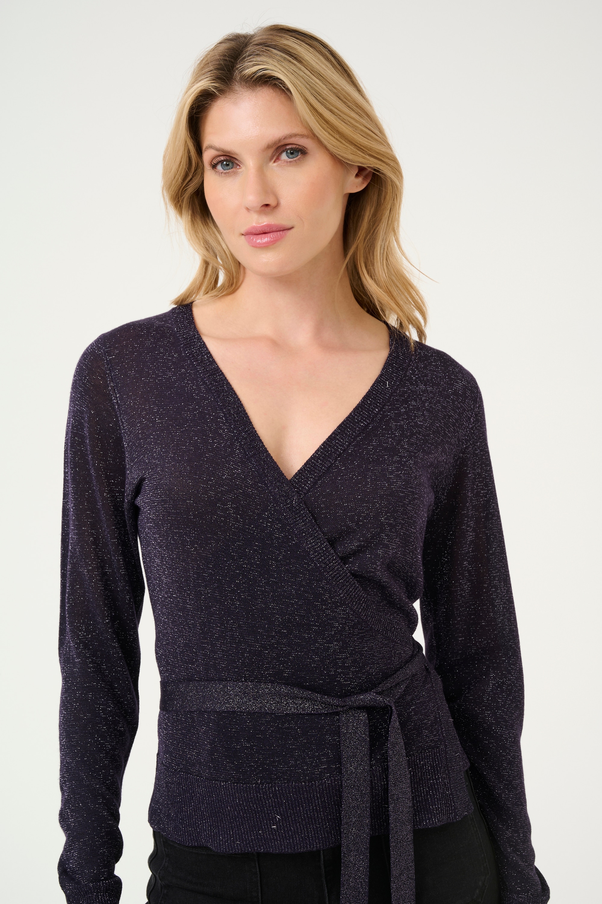 KAFFE Strickjacke »Strickjacke KAankra«