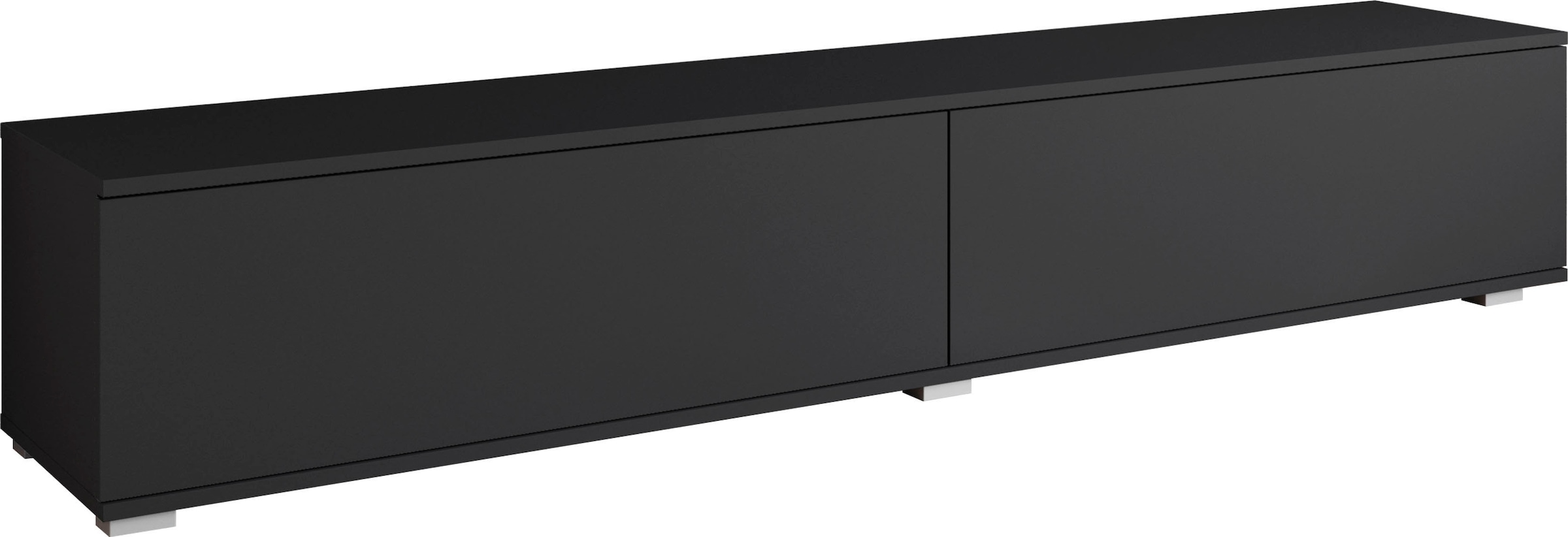 OTTO home Lowboard »Kenia« 1 Stk. tlg. 2 Klappen – flexibel hängend oder stehend montierbar