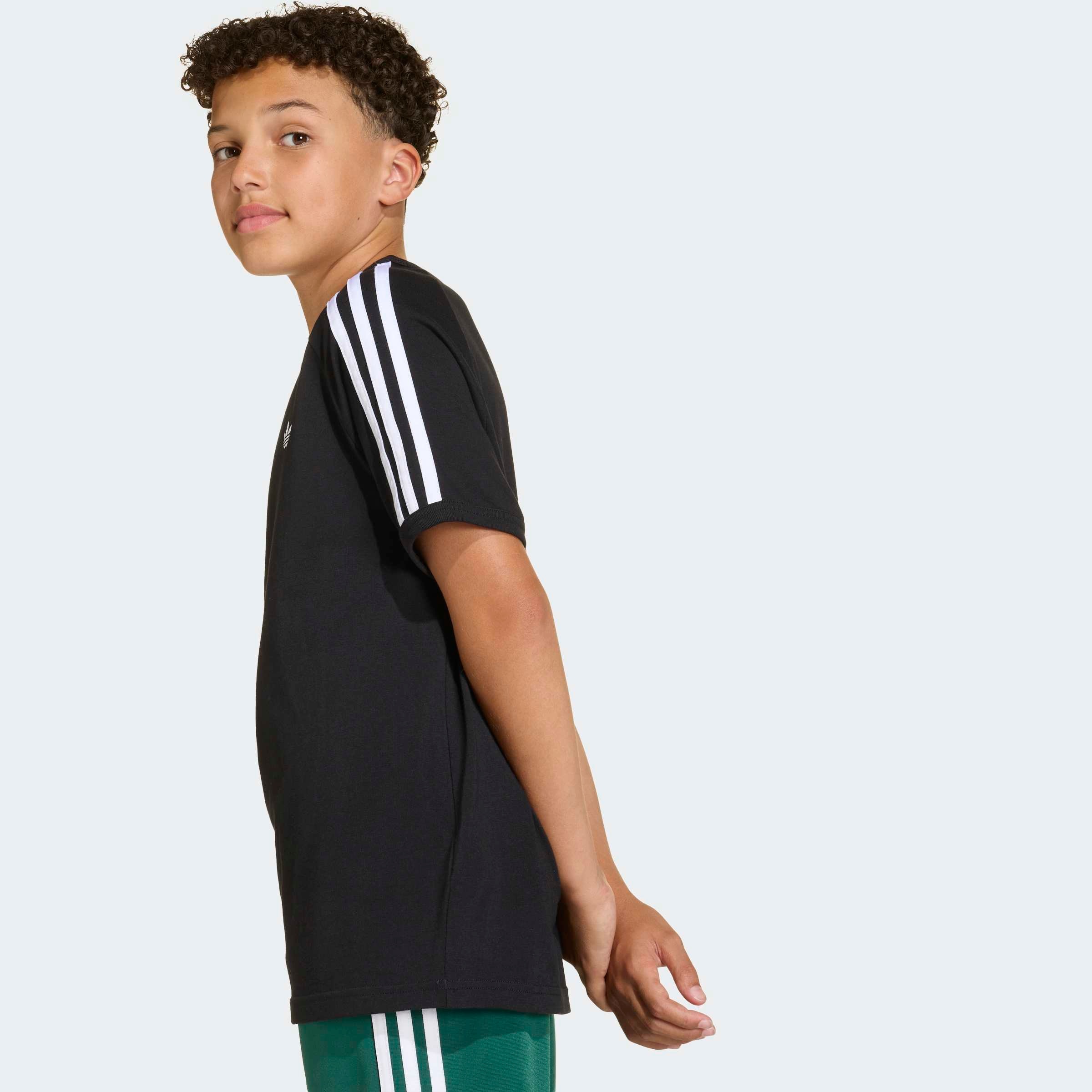 adidas Originals T-Shirt »3 STRIPE TEE«