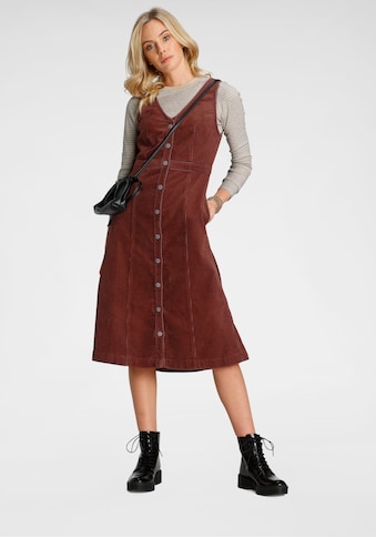 Levi's® Cordkleid »Frances Denim Dress«, mit durchgehender Knopfleiste kaufen