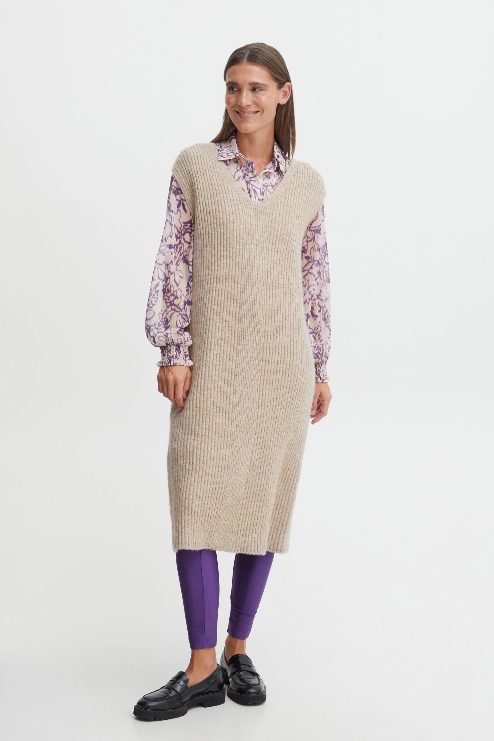 b.young Blusenkleid »Blusenkleid BYMayly«