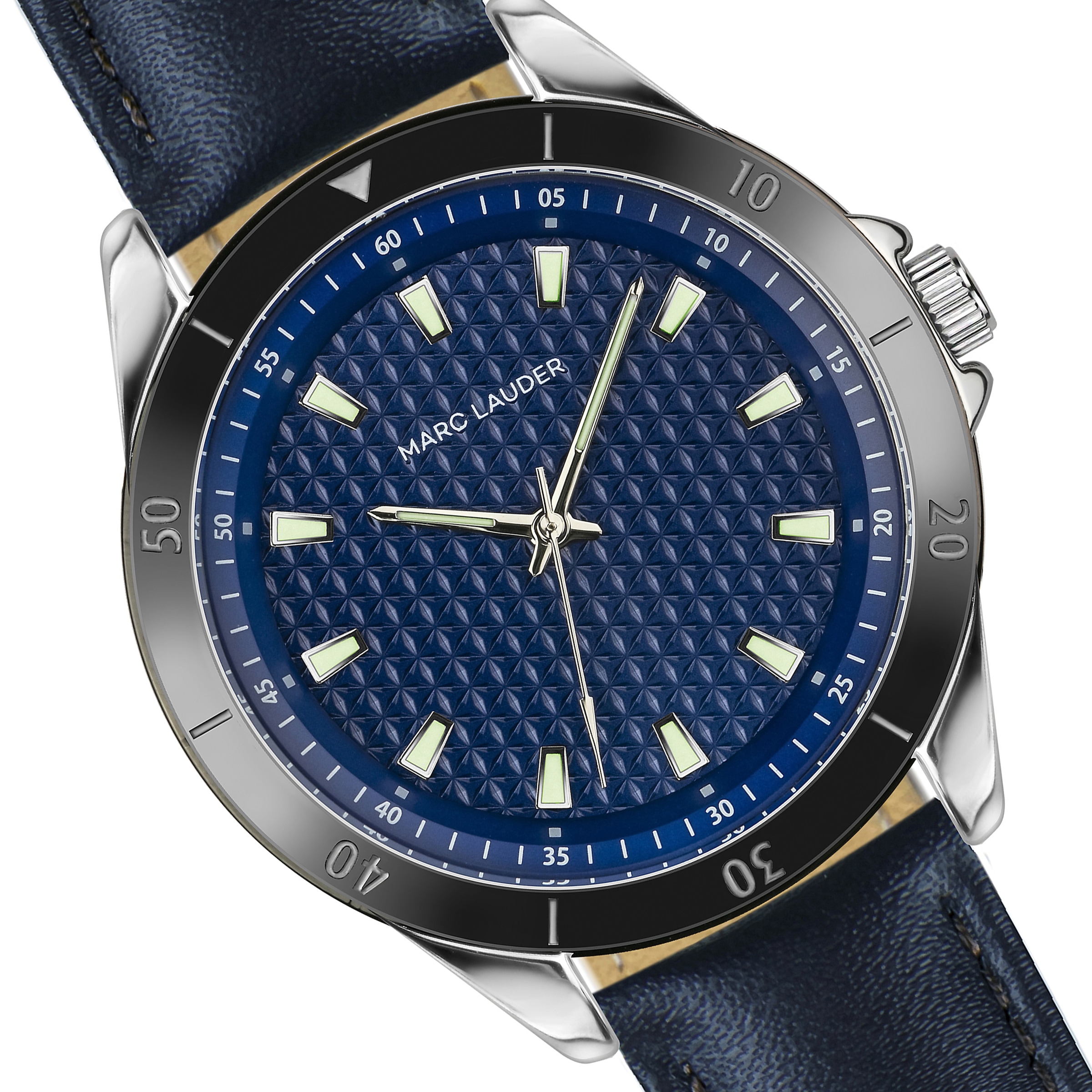 MARC LAUDER Quarzuhr »MD4-S130S«