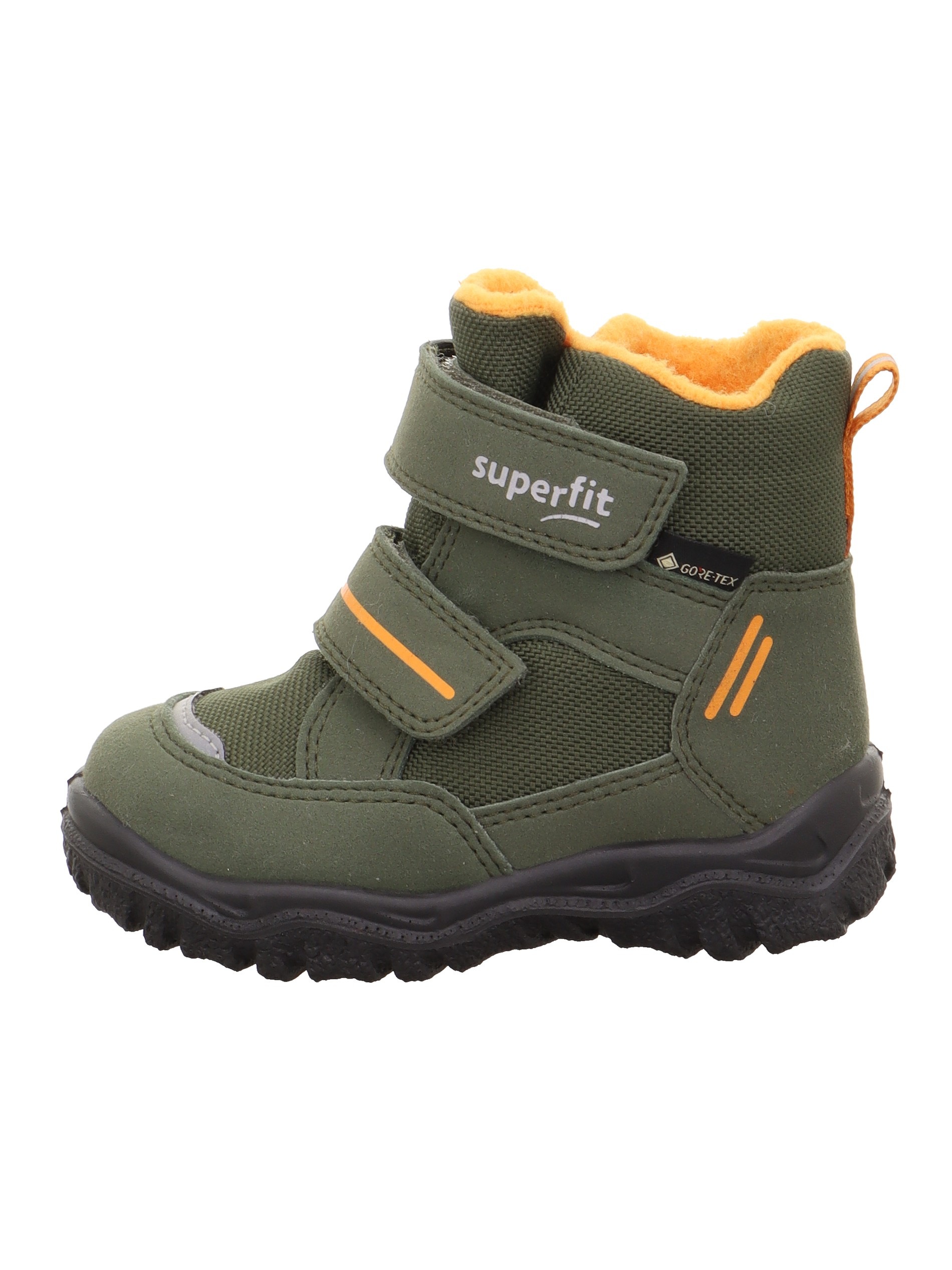 Superfit Winterboots »HUSKY1 WMS: mittel«  Snowboots mit wasserdichtem GORE TEX, Größenschablone zum Download