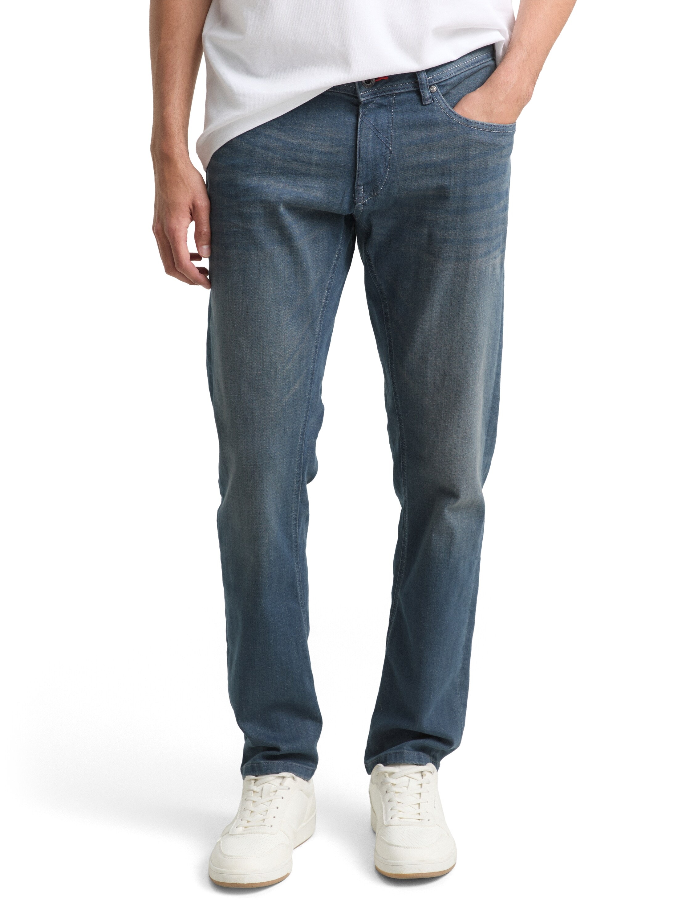 TOM TAILOR Tapered-fit-Jeans