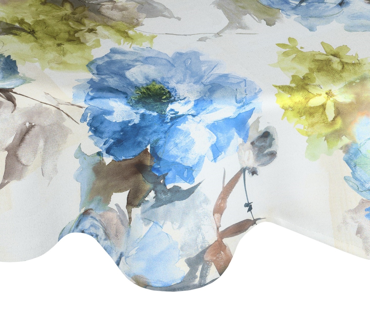 Wirth Tischdecke »MOLINELLA« oval