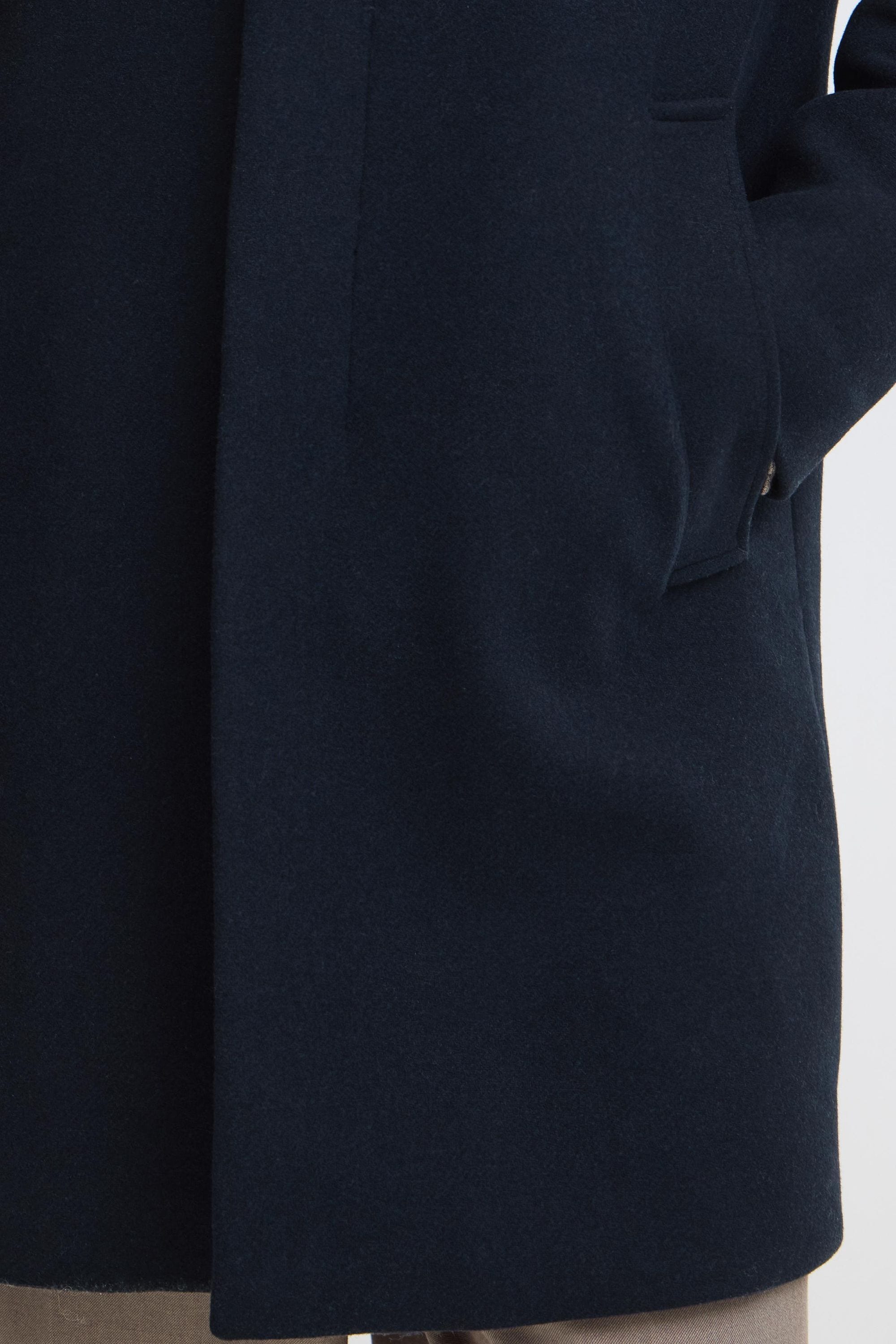 Casual Friday Wollmantel »Wollmantel CFGonzola«