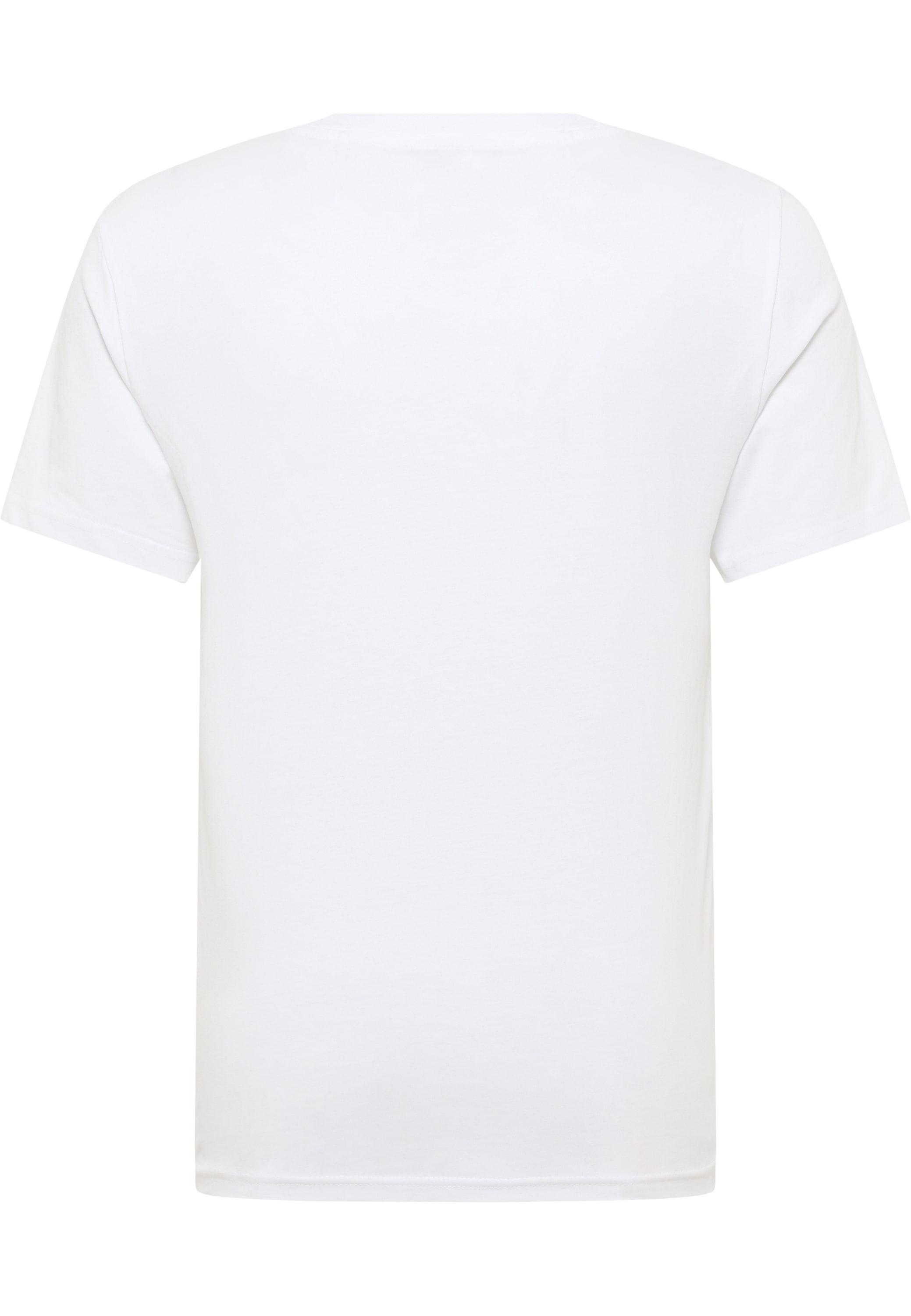 MUSTANG Kurzarmshirt »Herren Style Austin«