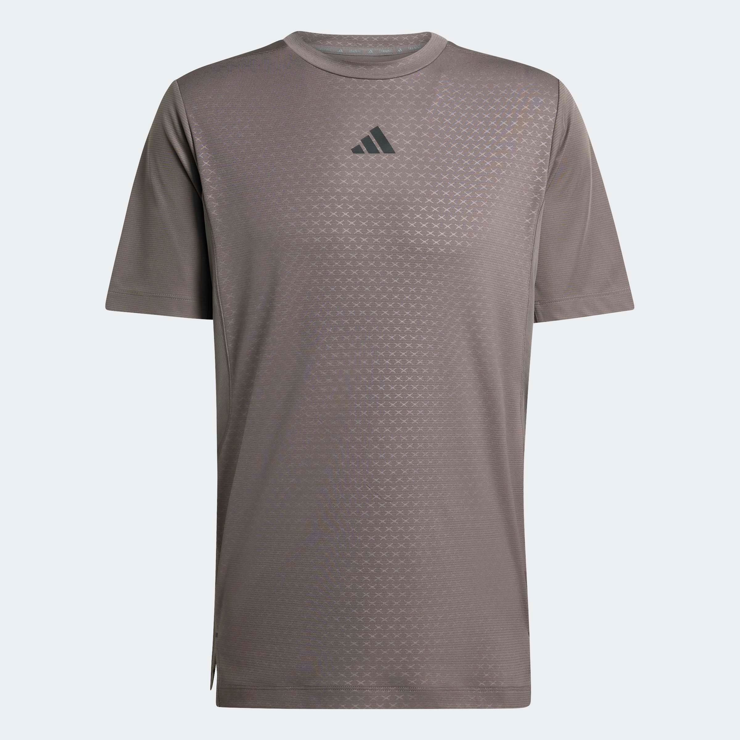 adidas Performance T-Shirt »D4T PRIMELIFT 3-STREIFEN«