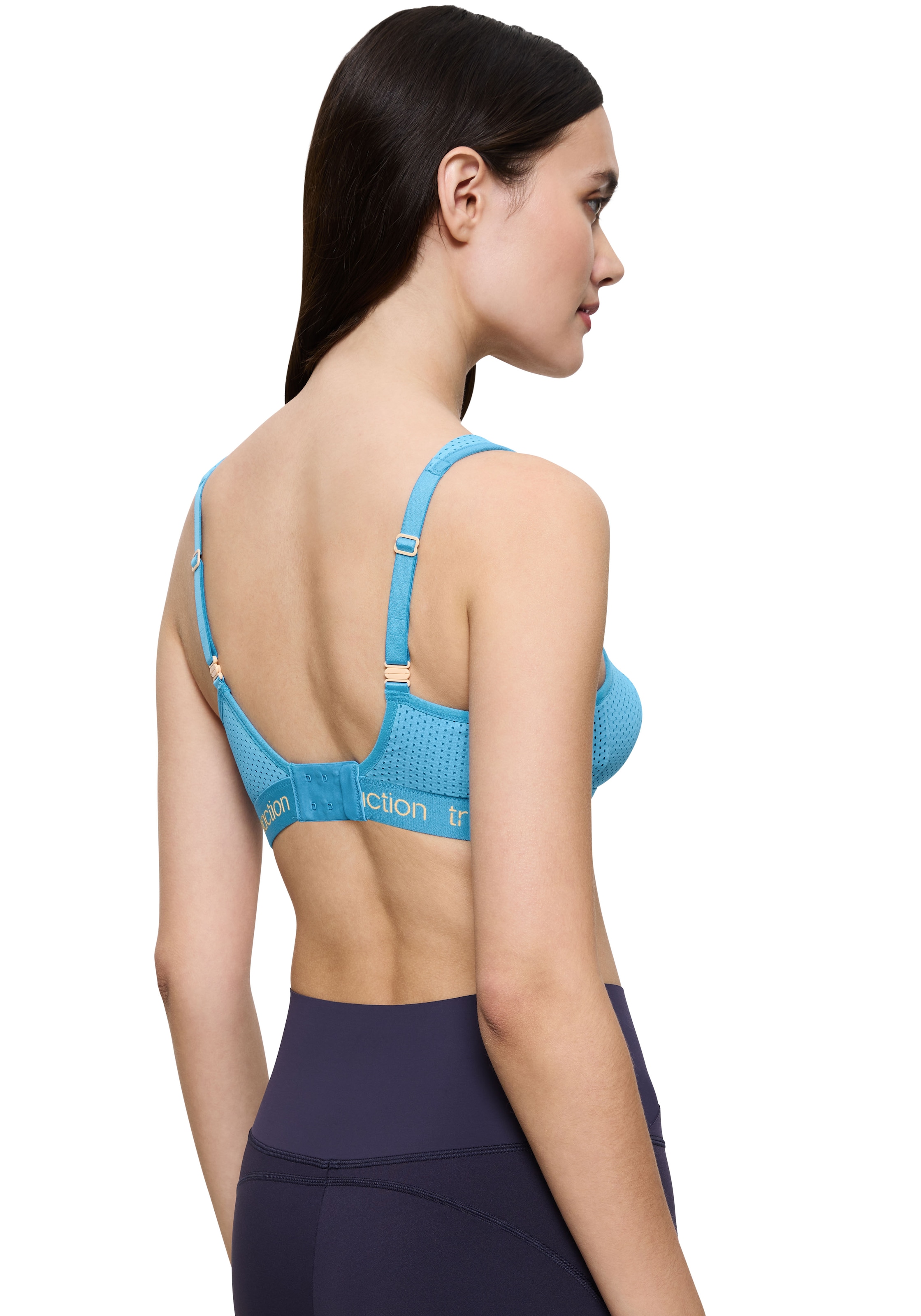 triaction by Triumph Sport-BH »Triaction Energy Lite N EX«, atmungsaktiv und extremer Halt