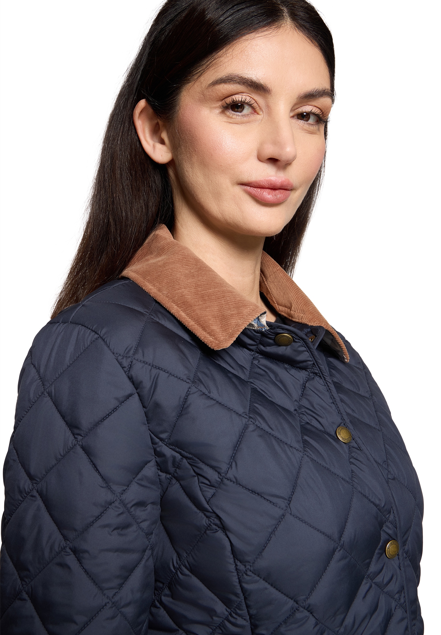 Betty Barclay Outdoorjacke »Outdoorjacke mit Kragen«