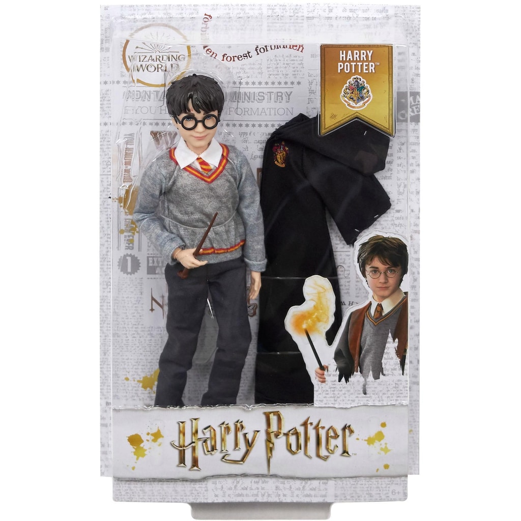 Mattel® Anziehpuppe »Harry Potter und Die Kammer des Schreckens - Harry Potter«