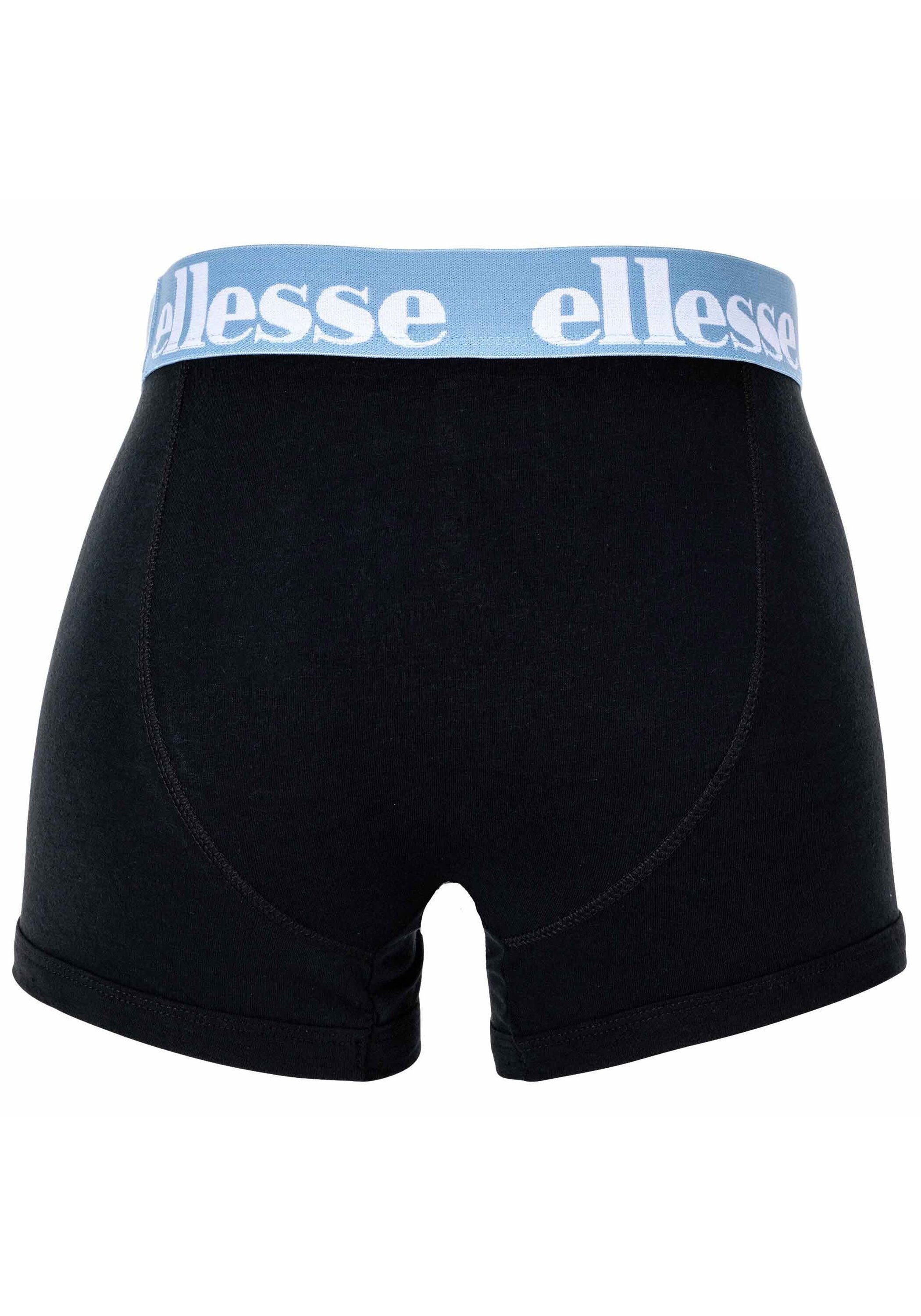 Ellesse Boxershorts »Boxershort YEMA 7 Pack Boxer Shorts 7er Pack«