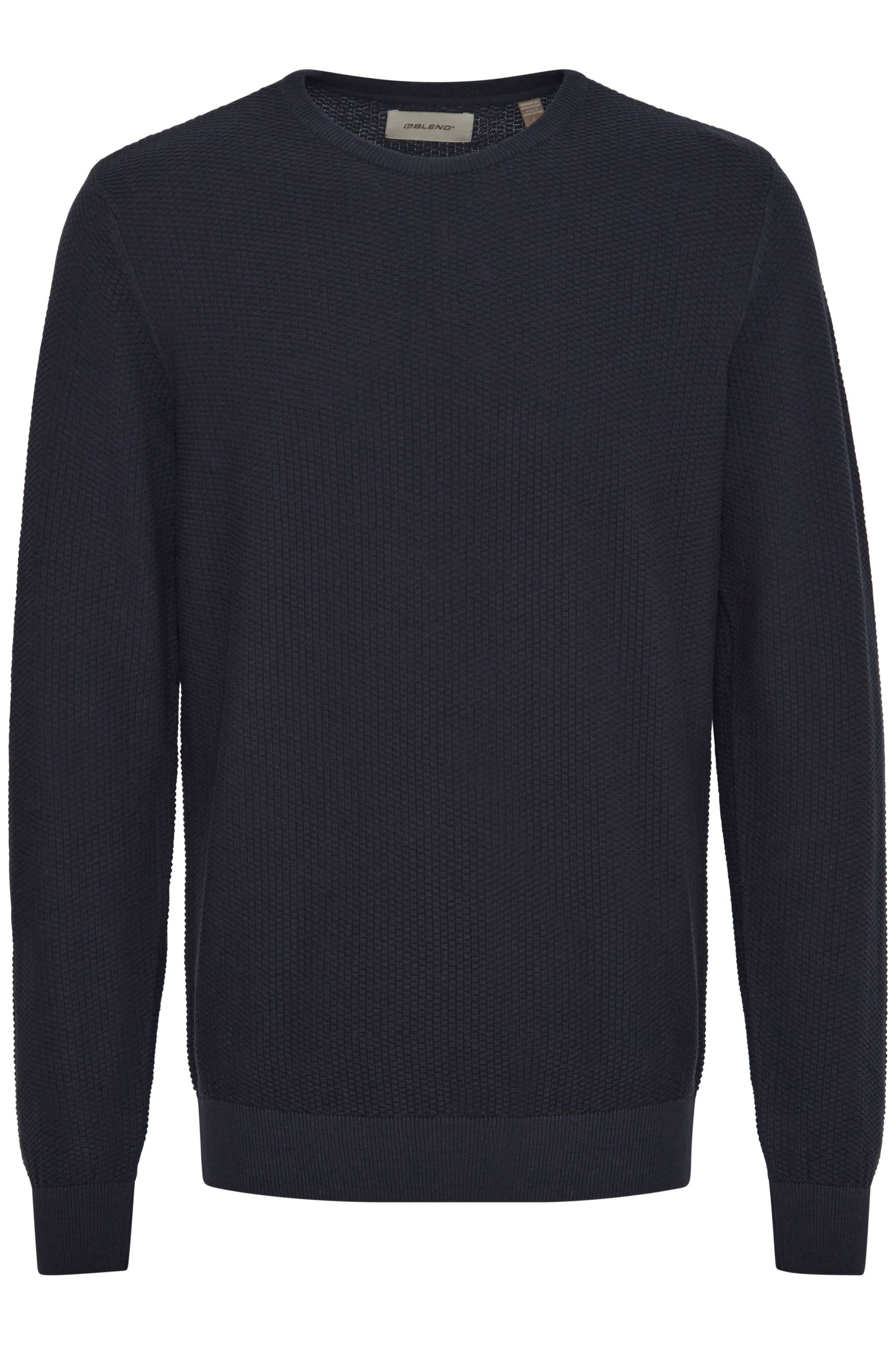 Blend Strickfleece-Pullover »Strickpullover BHPullover«