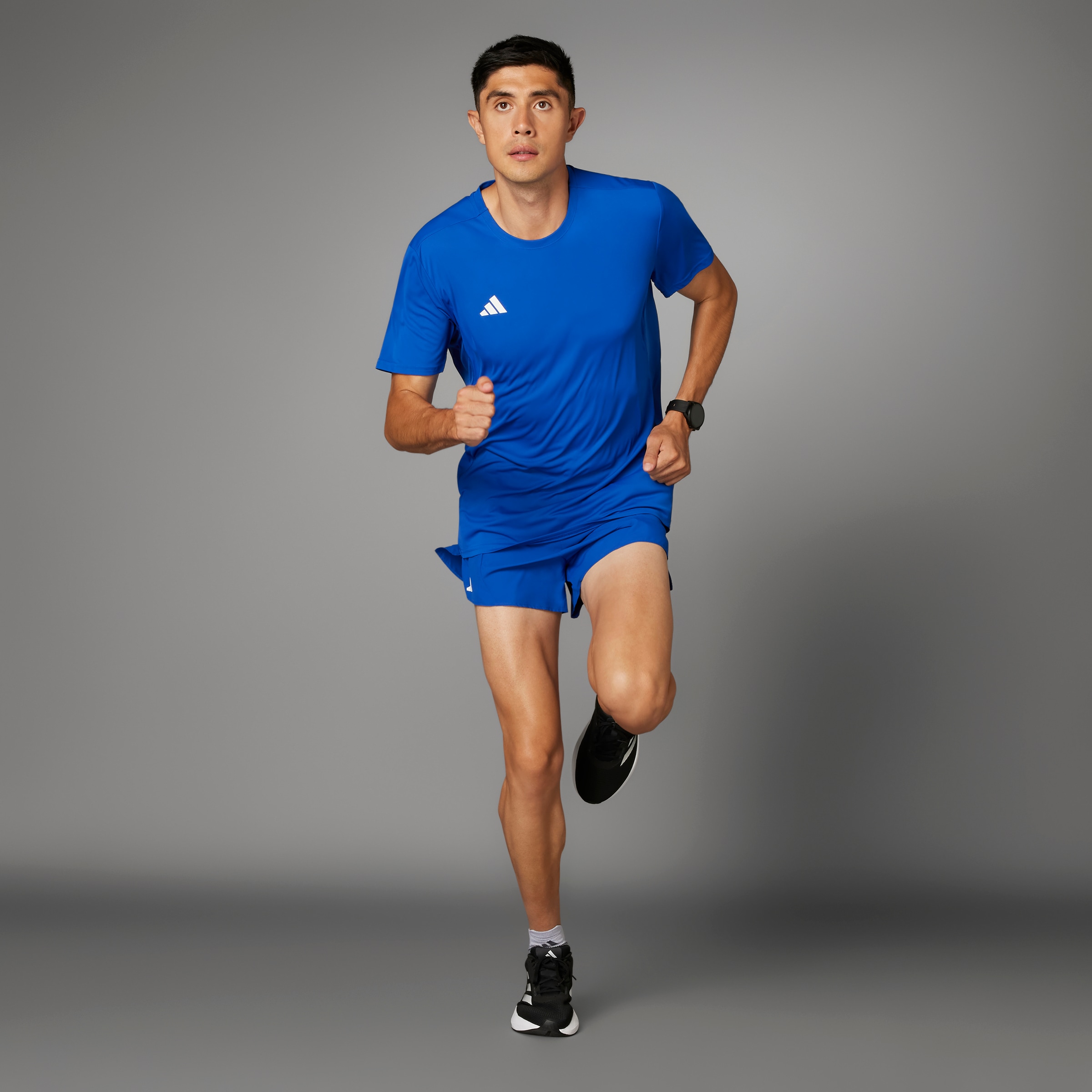 adidas Performance Laufshirt »ADIZERO E TEE«