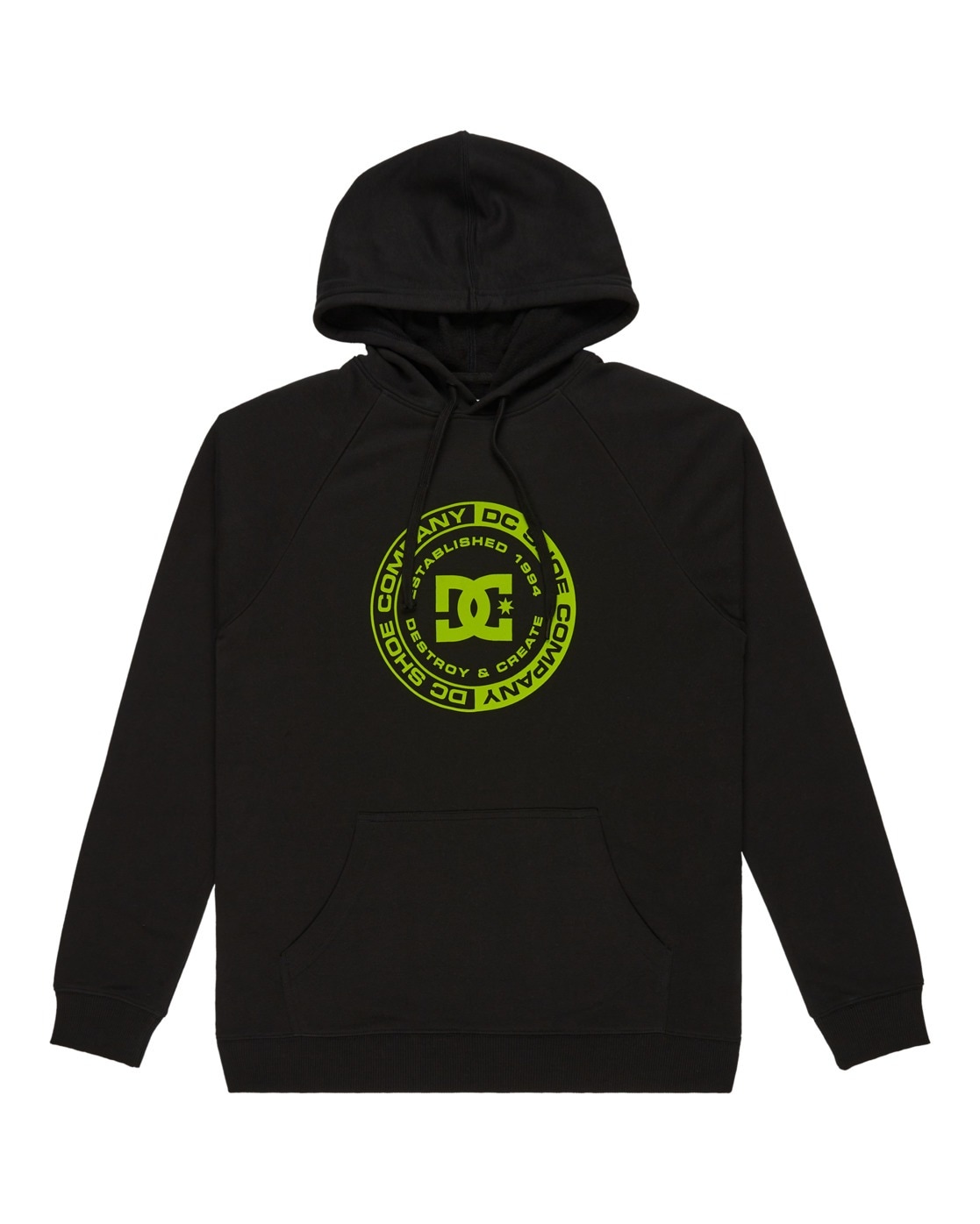 DC Shoes Kapuzensweatshirt »DC Corpo Raglan«
