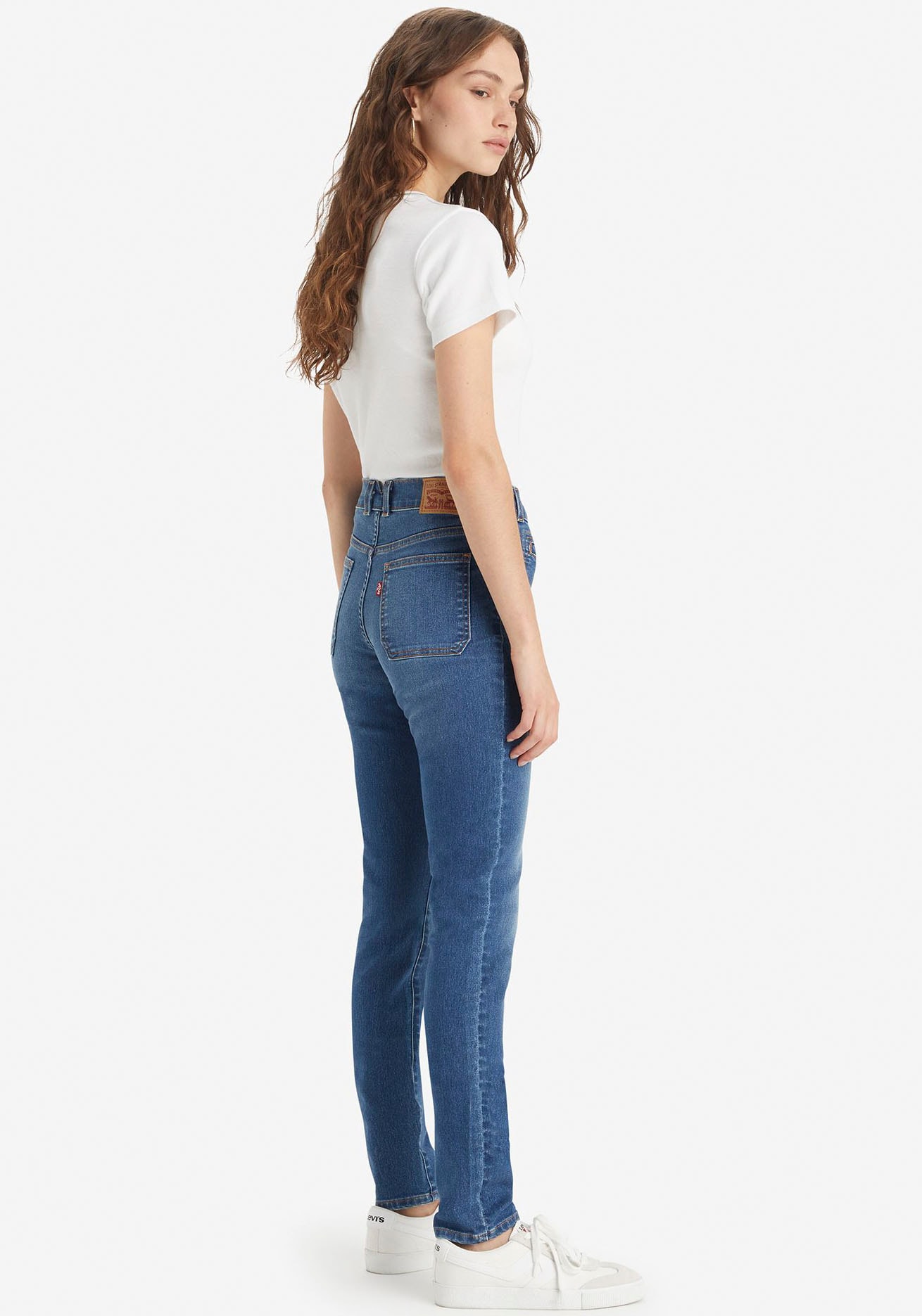 Levi's® High-waist-Jeans »311 SHP WELT PKT SKIINN«