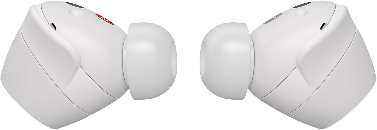 LG wireless In-Ear-Kopfhörer »xboom Buds Plus«, Bluetooth, Active Noise Cancelling (ANC)-Freisprechfunktion-UV-Reinigung-Sprachsteuerung-kompatibel mit Siri-integrierte Steuerung für Anrufe und Musik