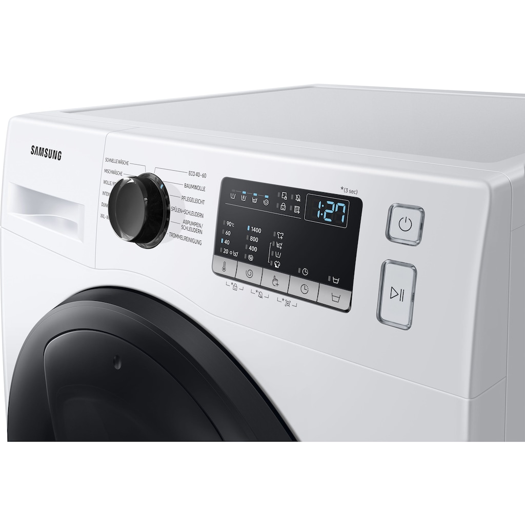 Samsung Waschmaschine »WW9ET4543AE«, WW4500T, WW9ET4543AE, 9 kg, 1400 U/min