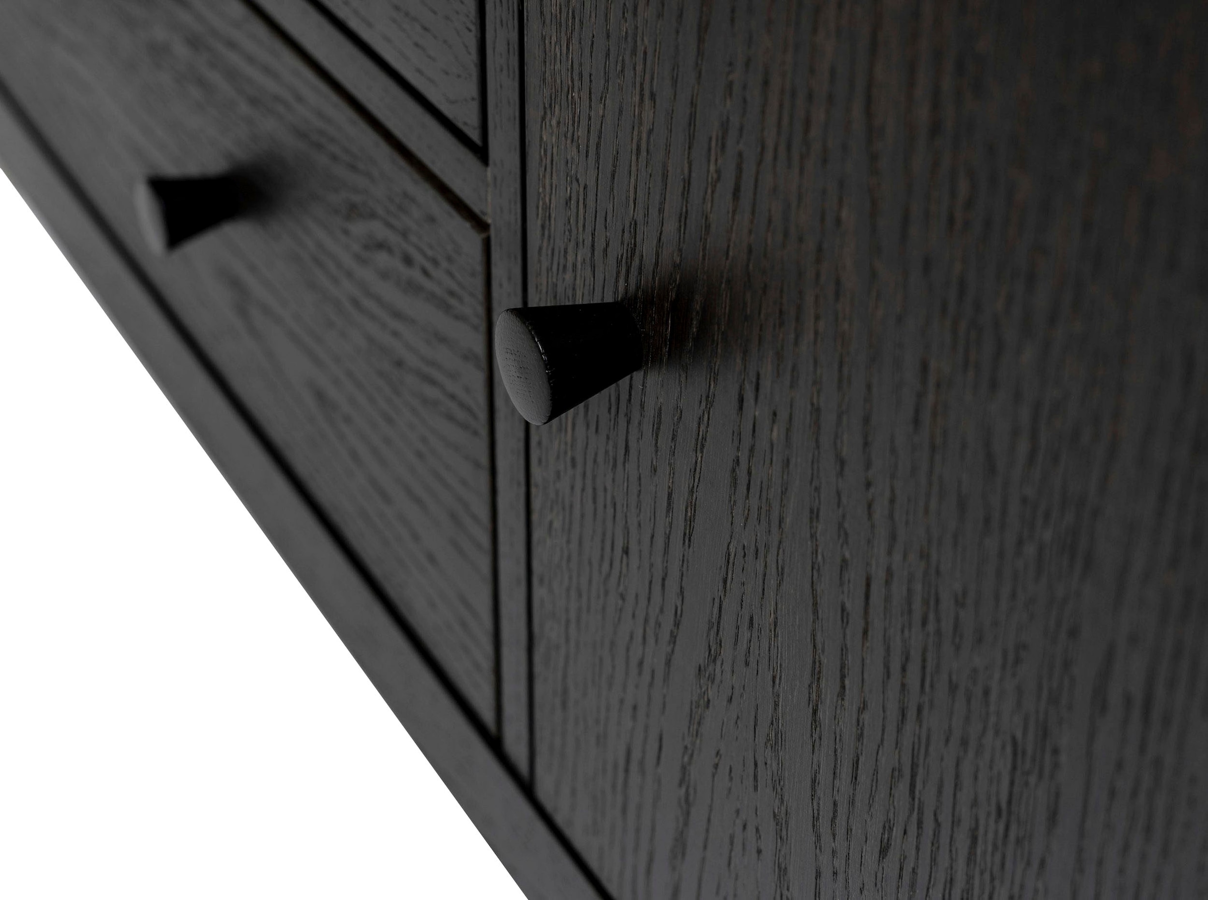 Woodman Sideboard, Kommode im skandinavischen Design, Breite 120 cm, FSC®