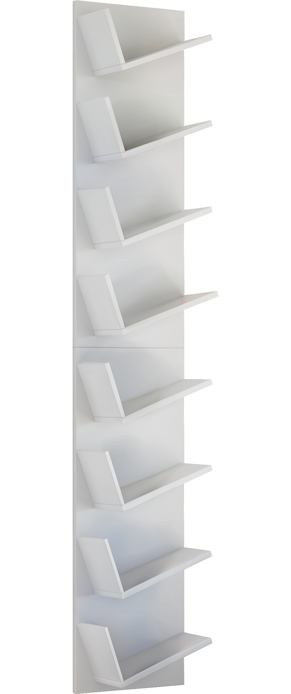 VCM Wandregal »Holz Wandregal Hängeregal Regal Deko Board LansiXL« 1 Stk. tlg.