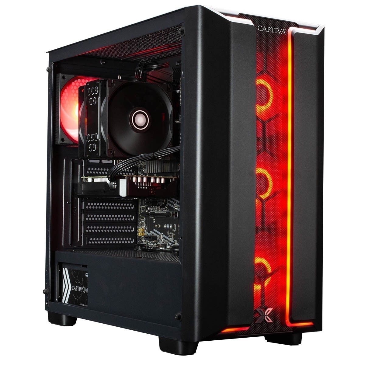 CAPTIVA Gaming-PC »Power Starter R98-809«