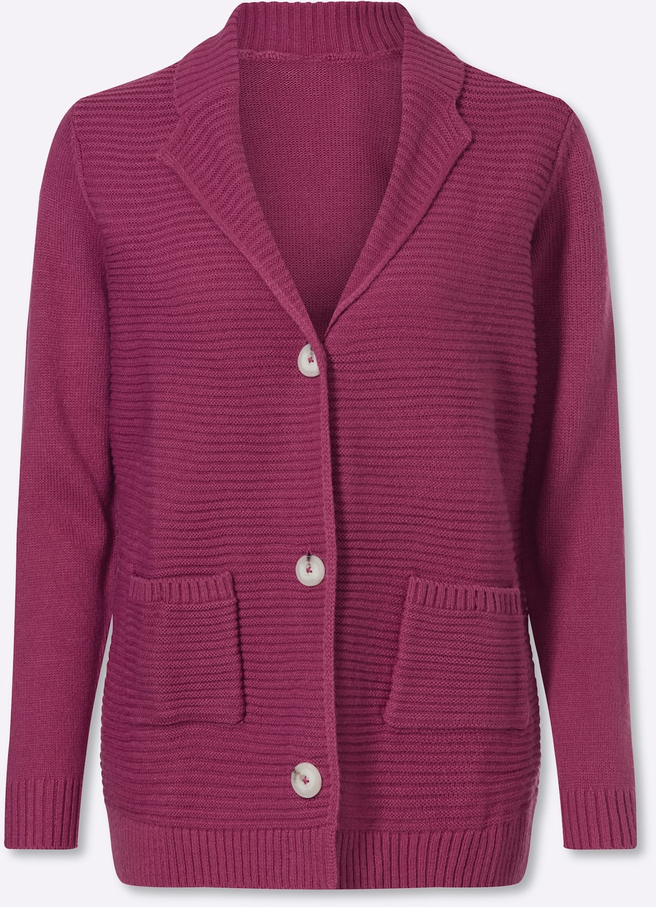Classic Basics Cardigan