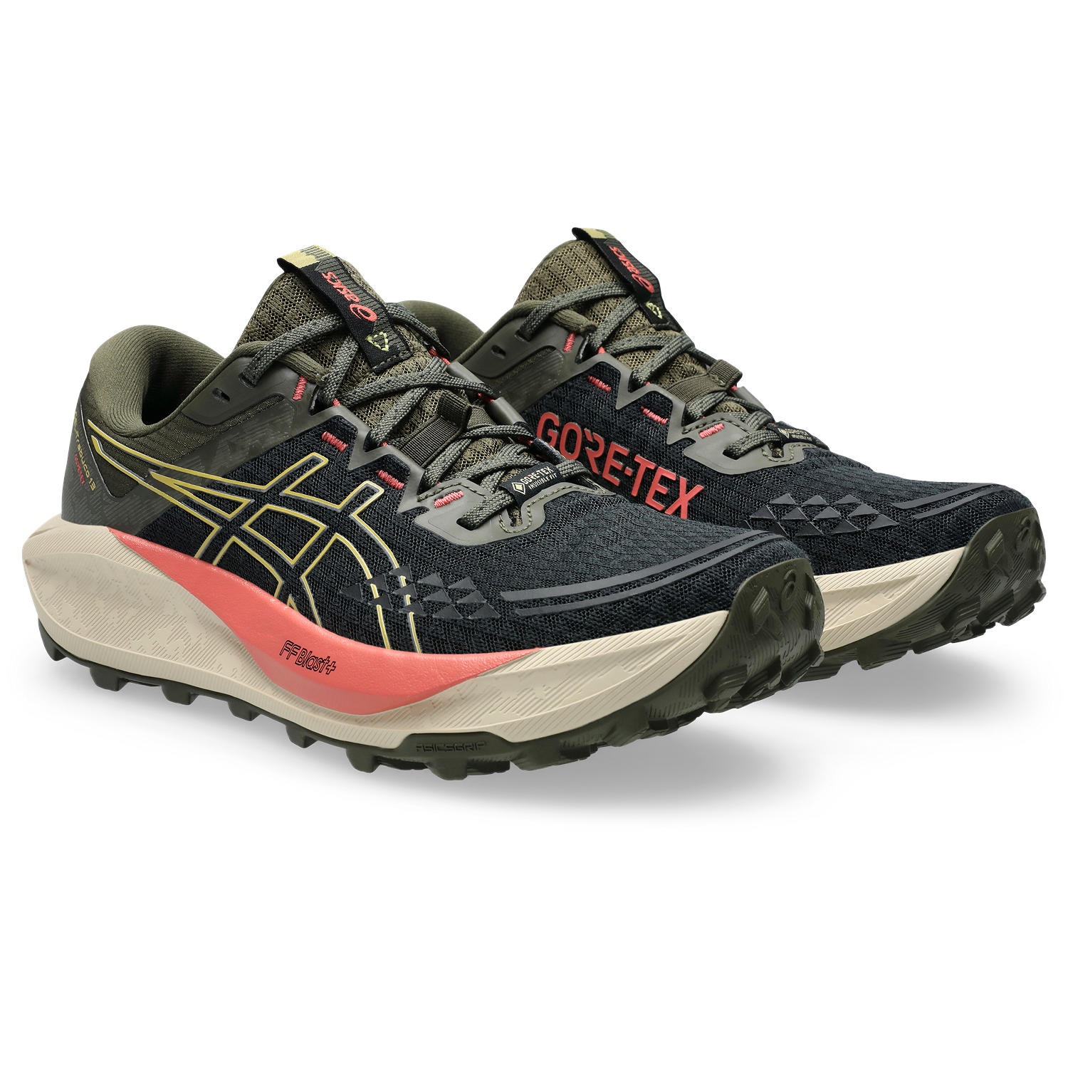 Asics Trailrunningschuh »GEL-TRABUCO 13 GORE-TEX«, wasserdicht