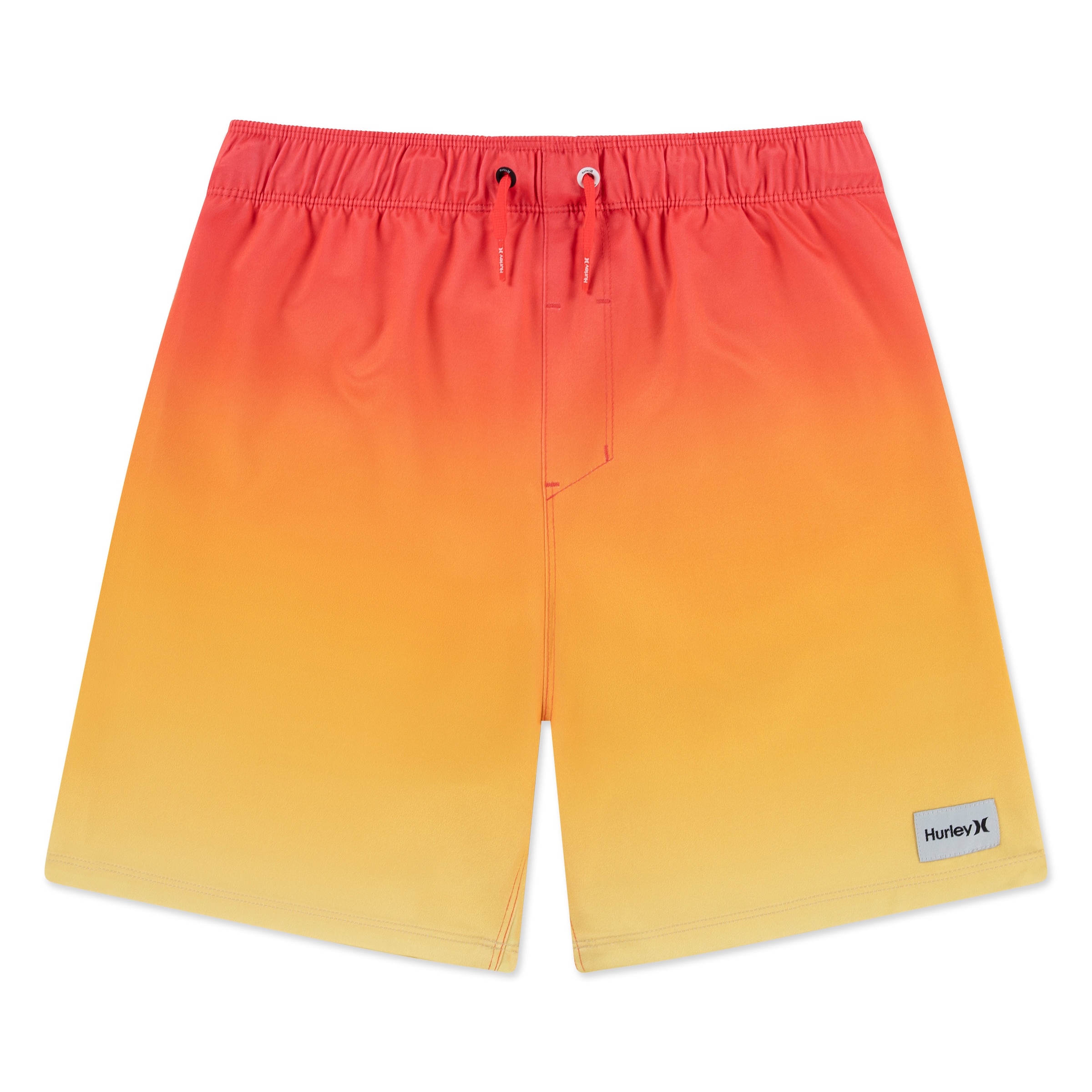 Hurley Badeshorts »FIRST LIGHT PULL ON SWIM« mit Elasthan-Anteil, leichtes Material, schnell trocknend