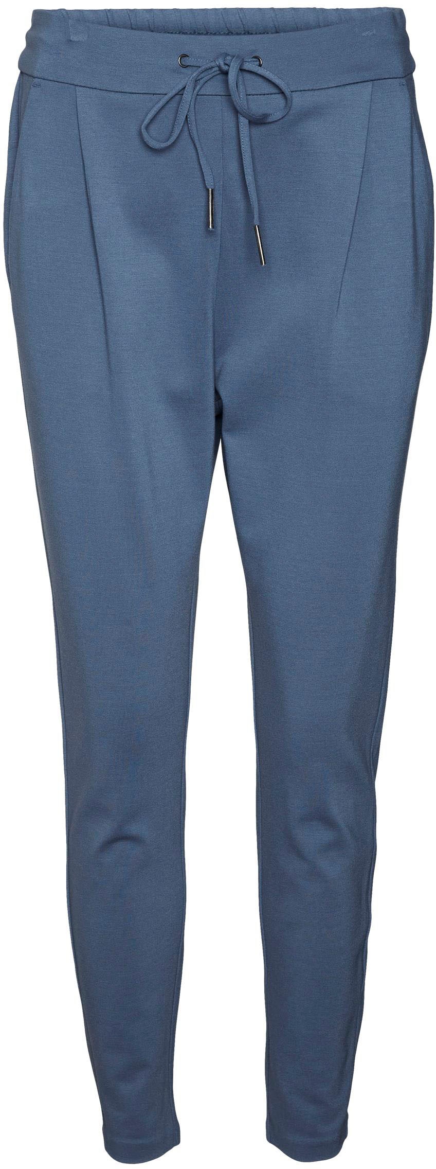 Vero Moda Jogger Pants »VMEVA MR LOOSE STRING PANT GA NOOS«, hinten mit elastischem Bündchen
