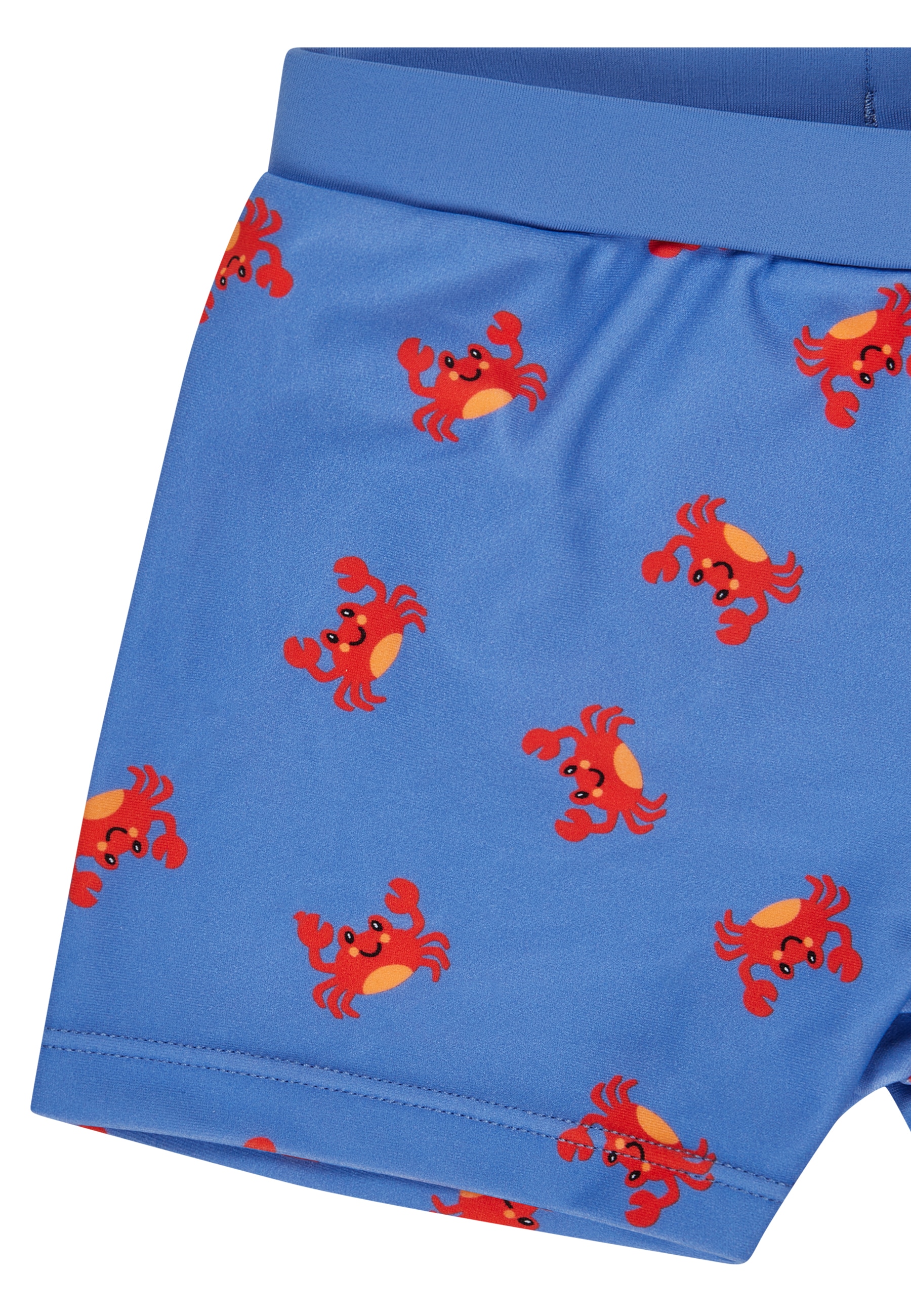 Sterntaler® Badeshorts »Badeshorts Krabbe«