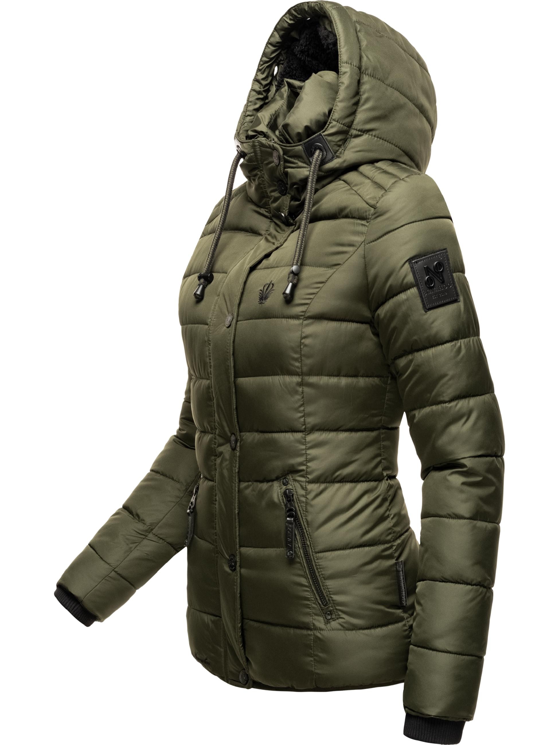 Navahoo Winterjacke »Winterjacke Zuckerbiene«