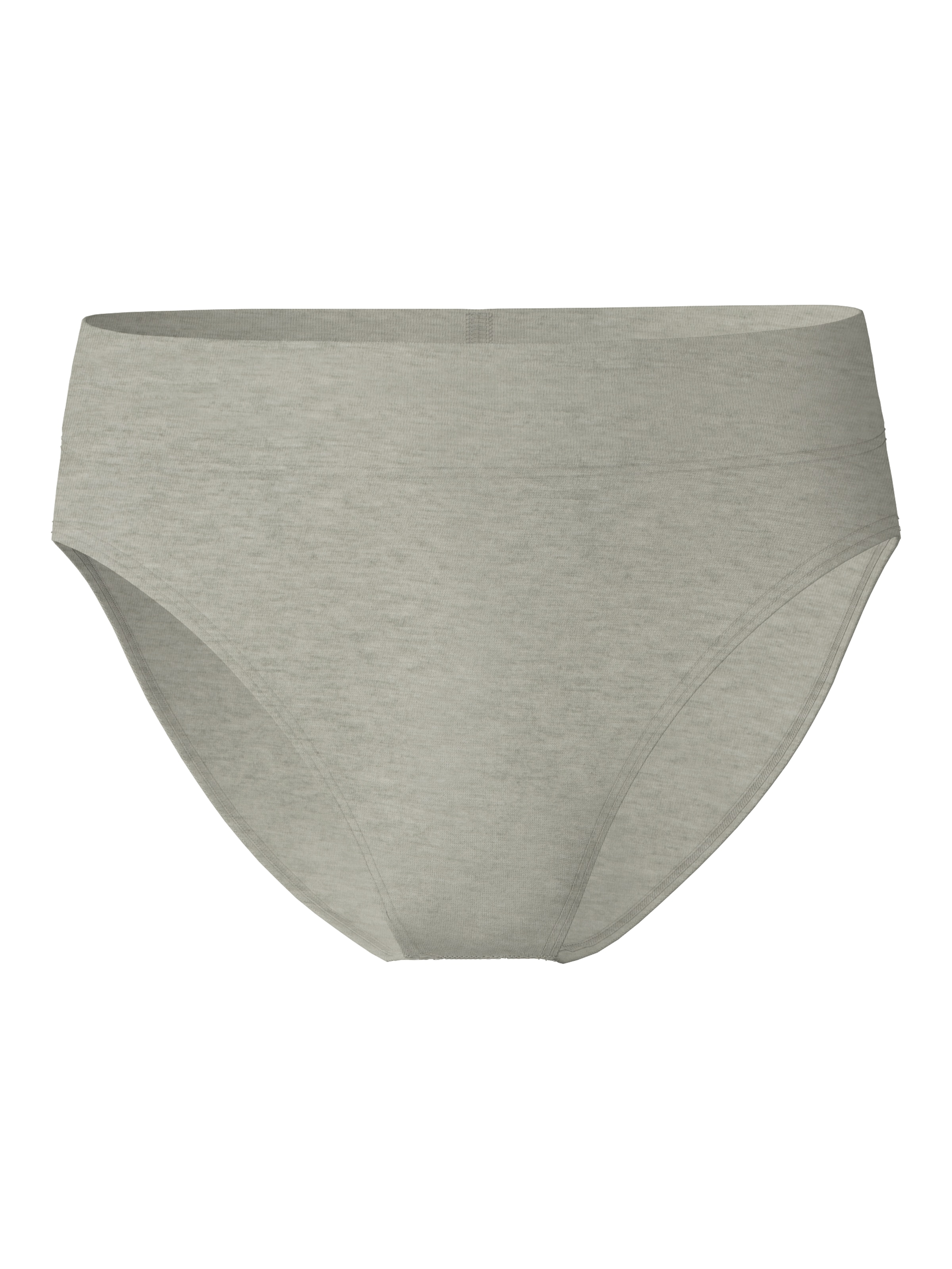 CALIDA High-Waist-Slip »Elastic«, breiter Softbund, elastisch, Single Jersey, atmungsaktiv, weich