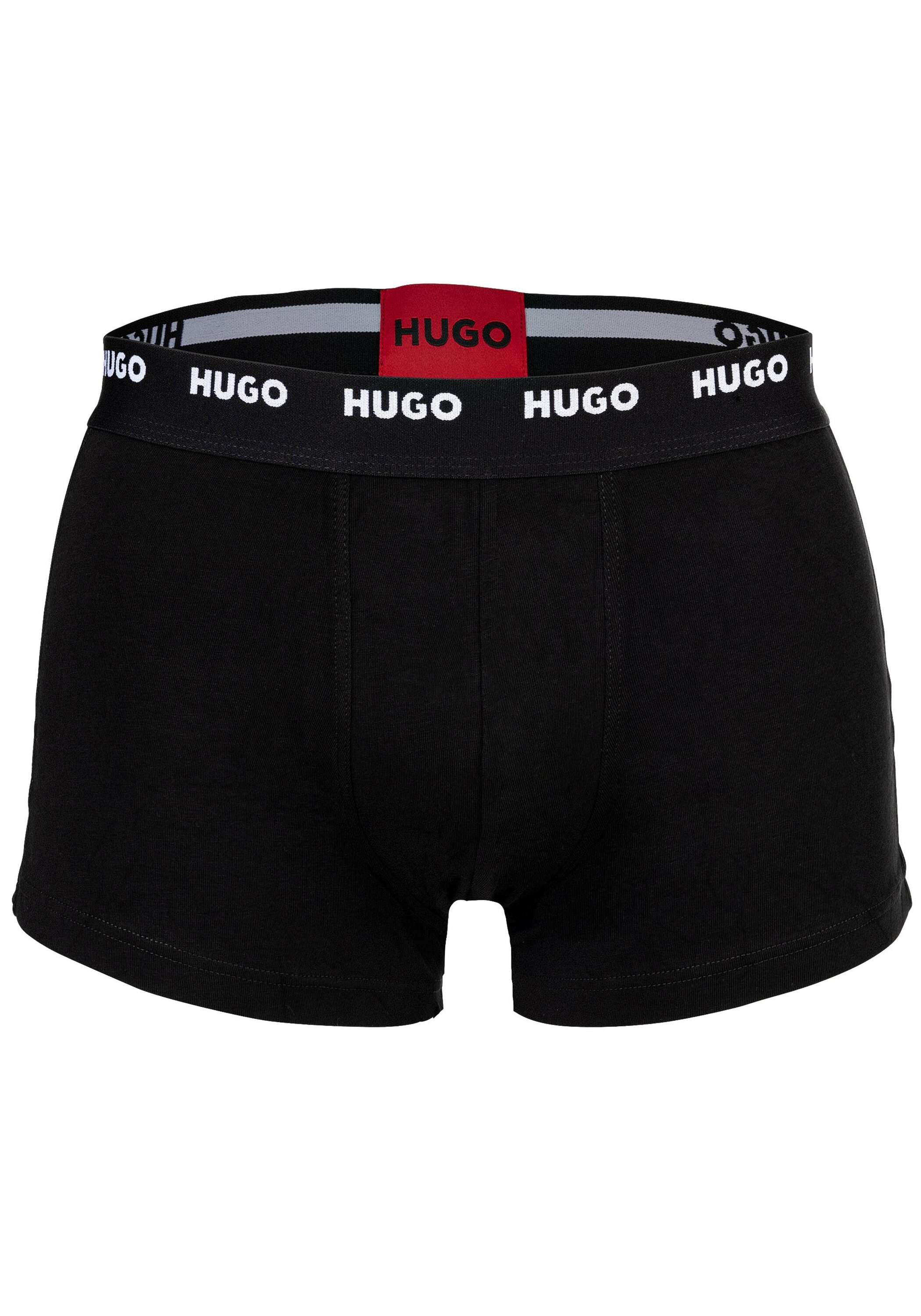 HUGO Boxershorts »Boxershort TRUNK FIVE PACK 10241868 02 5er Pack«