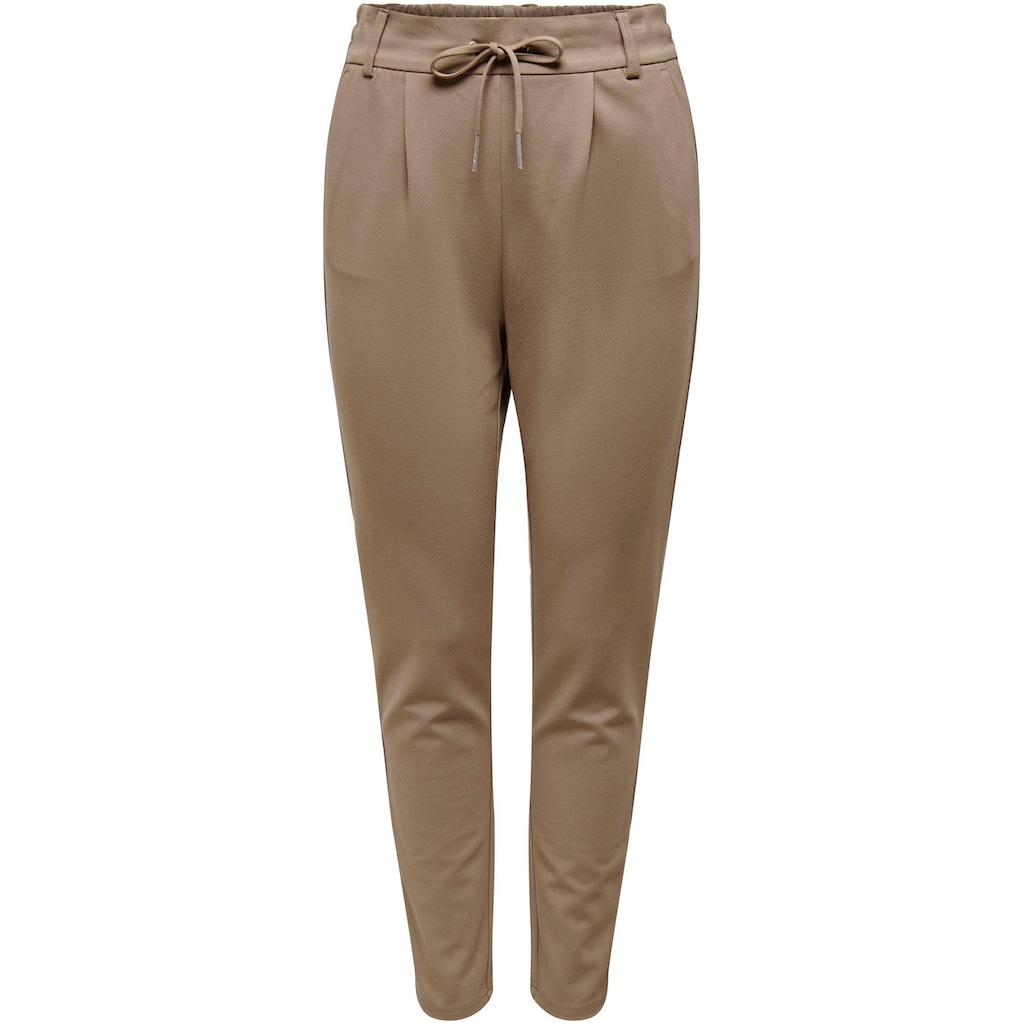 ONLY Jogger Pants »ONLPOPTRASH LIFE EASY COL PANT PNT NOOS«