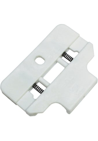 Gardinenstangenhalter »Deckenclip«, (2 St.)