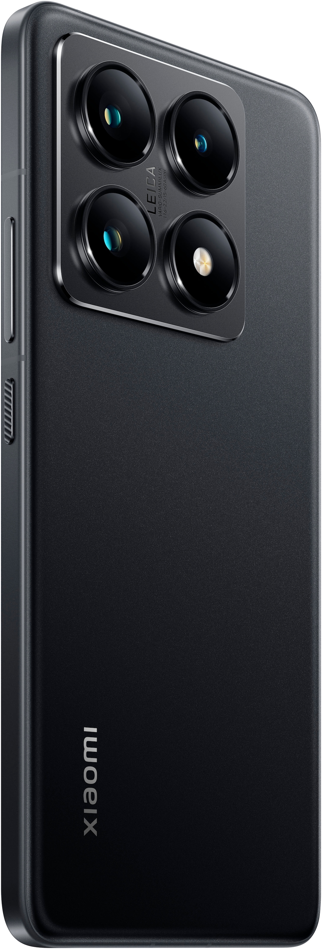 Xiaomi Smartphone »Xiaomi 14T Pro 512GB«, Titan Black