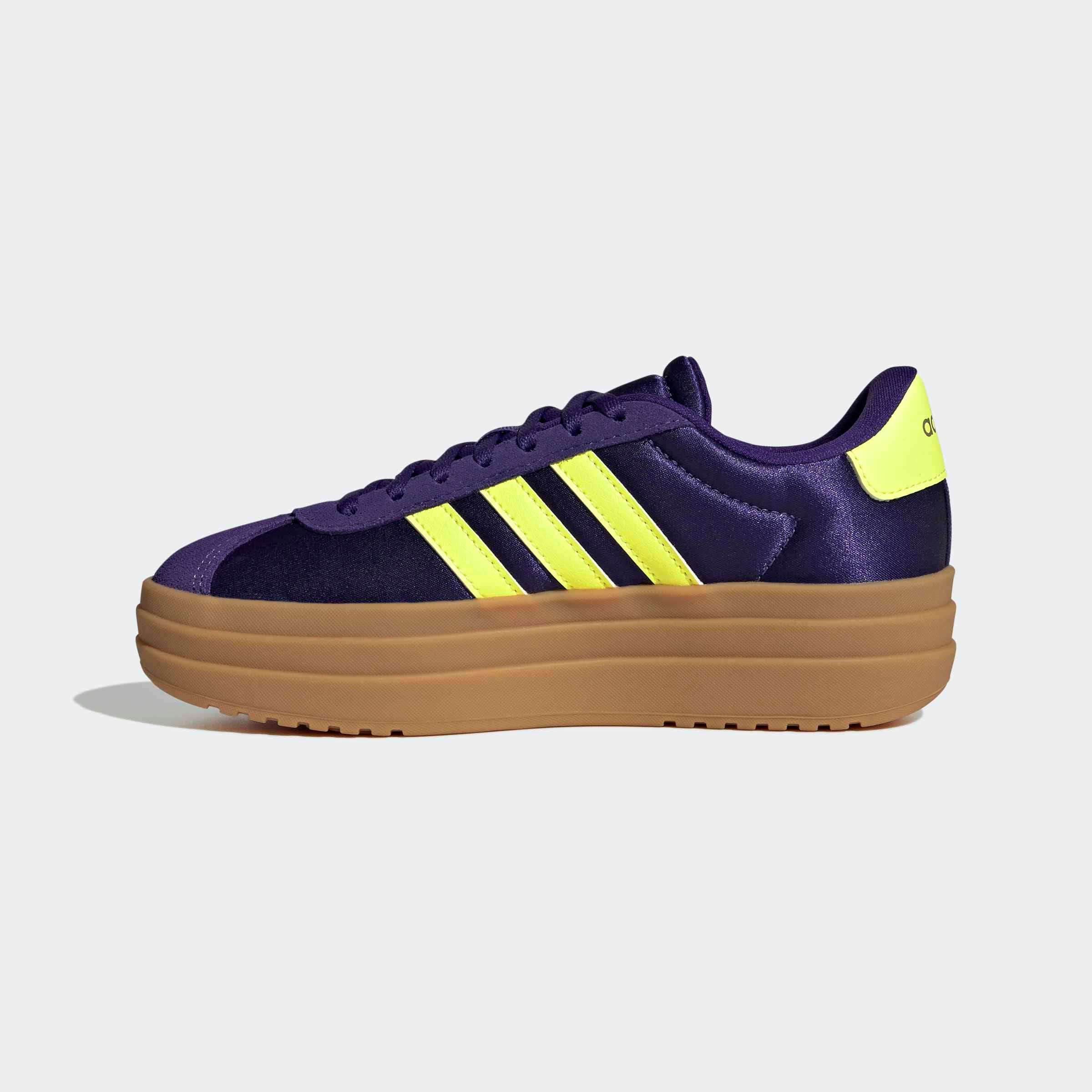 adidas Sportswear Plateausneaker »VL COURT BOLD  FÜR KINDER UND TEENS«  für Kinder & Jugendliche