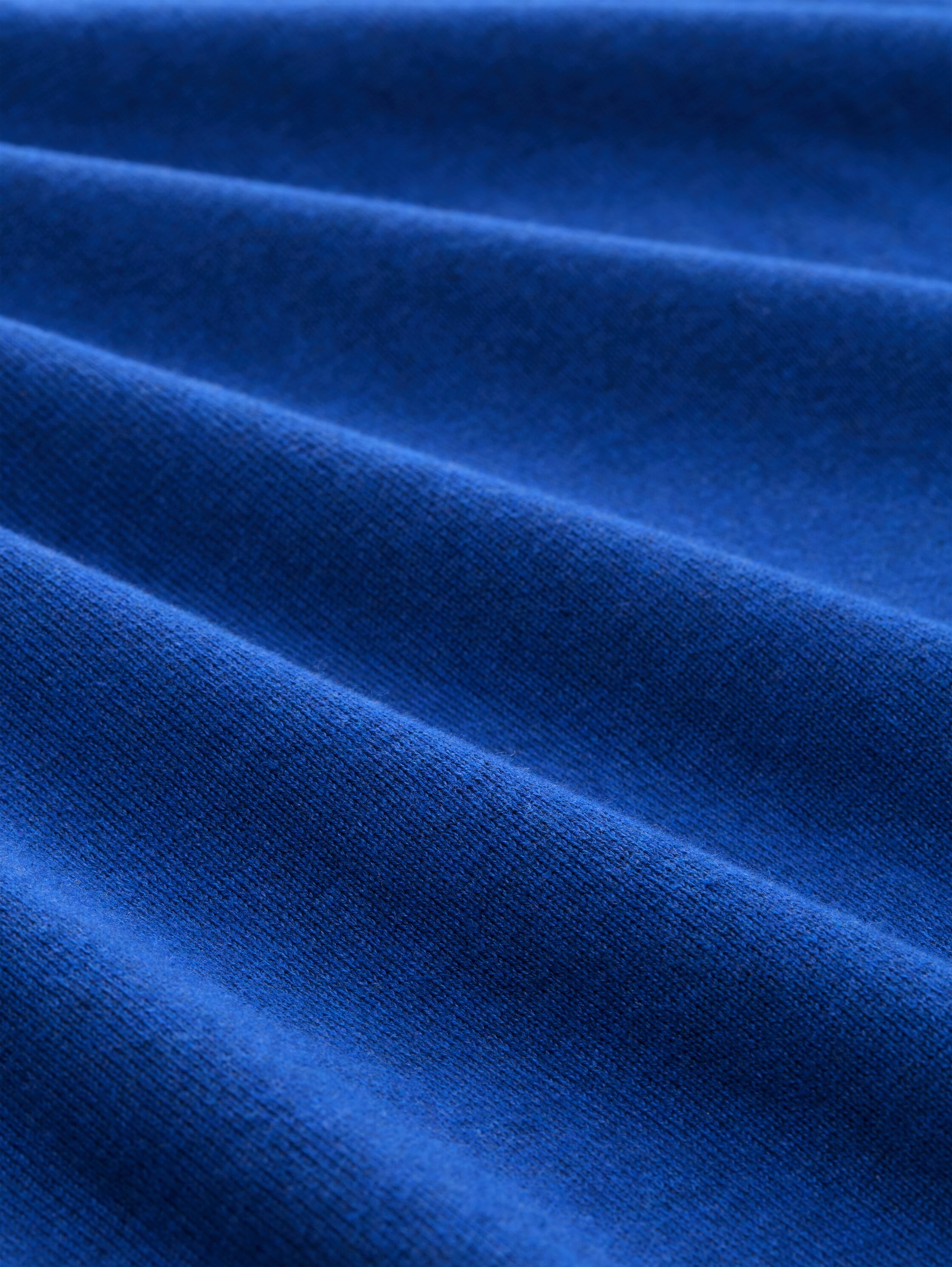 TOM TAILOR Rundhalspullover mit Logostickerei