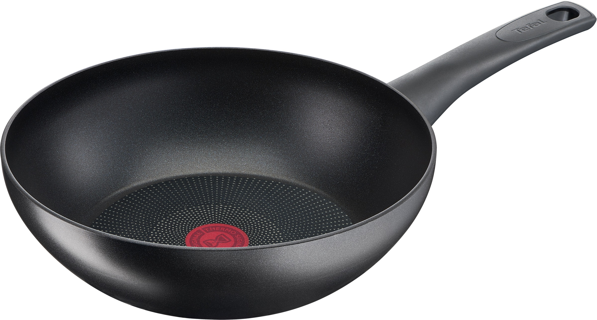 Tefal Wok »Unlimited On«, Aluminium, (1 tlg.), Ø 28 cm, Induktion